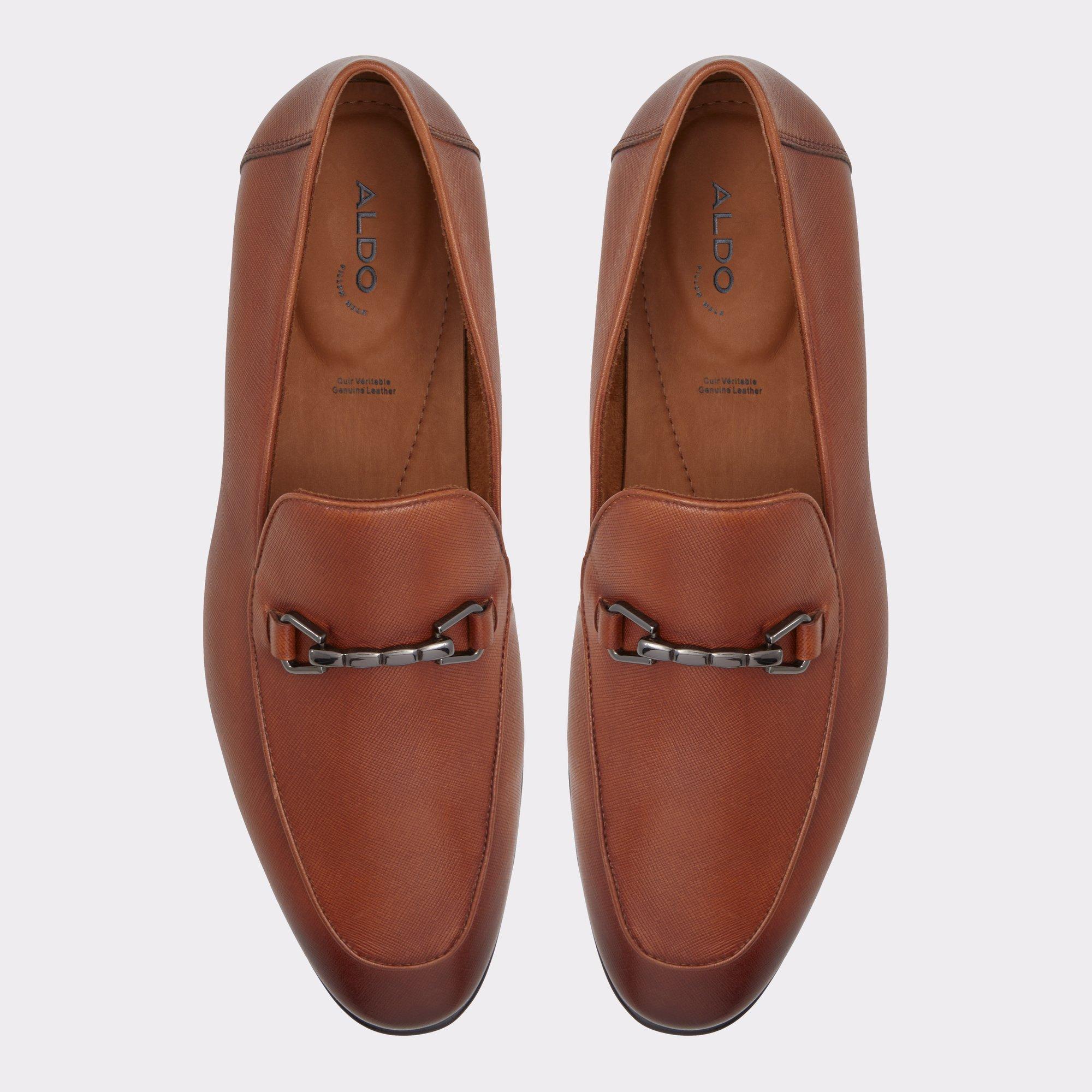 Gwardon Cognac Men's Loafers & Slip-Ons | ALDO US Product Image