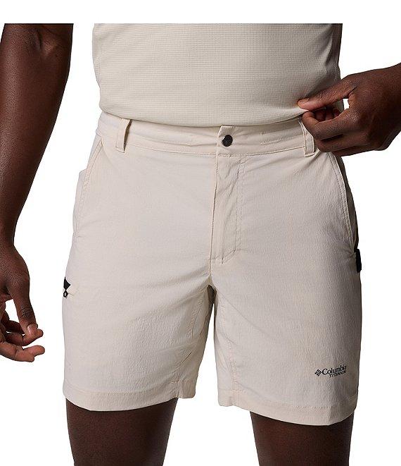 Columbia Wanoga Lightweight 9#double; Inseam Shorts Product Image