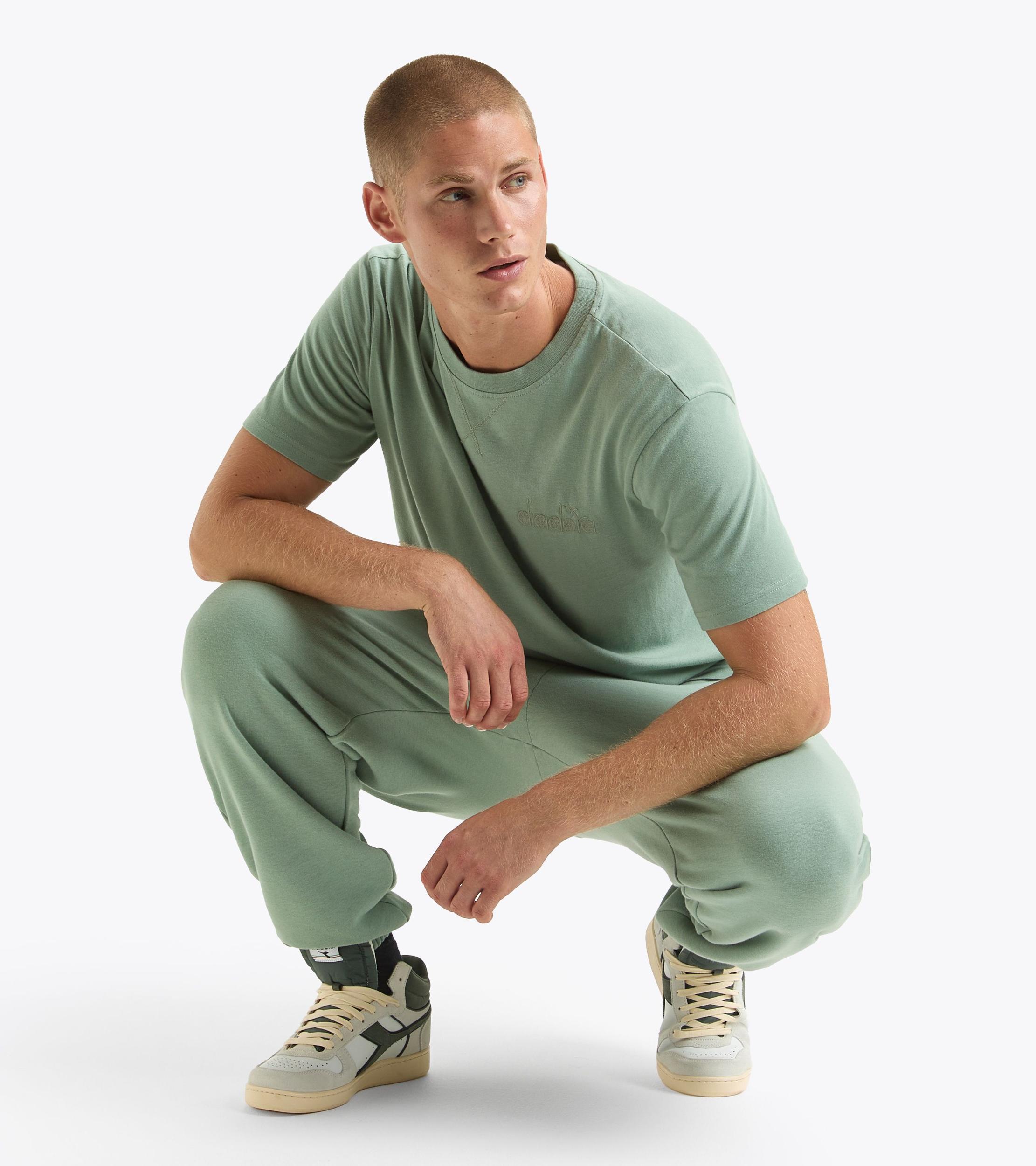 T-SHIRT SS ATHL. LOGO Product Image