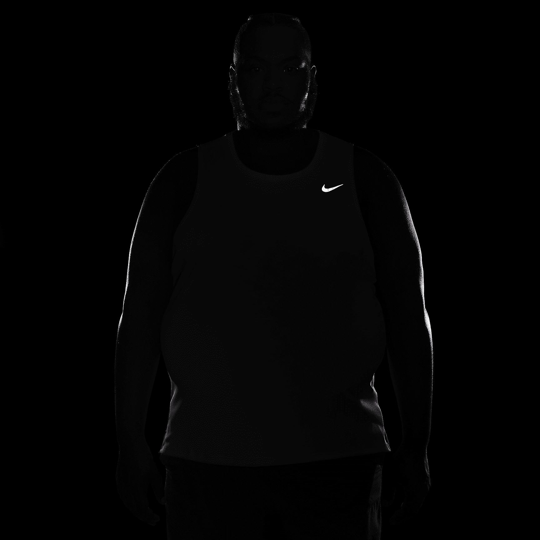 Nike Men's Miler Dri-FIT Running Tank Top Product Image