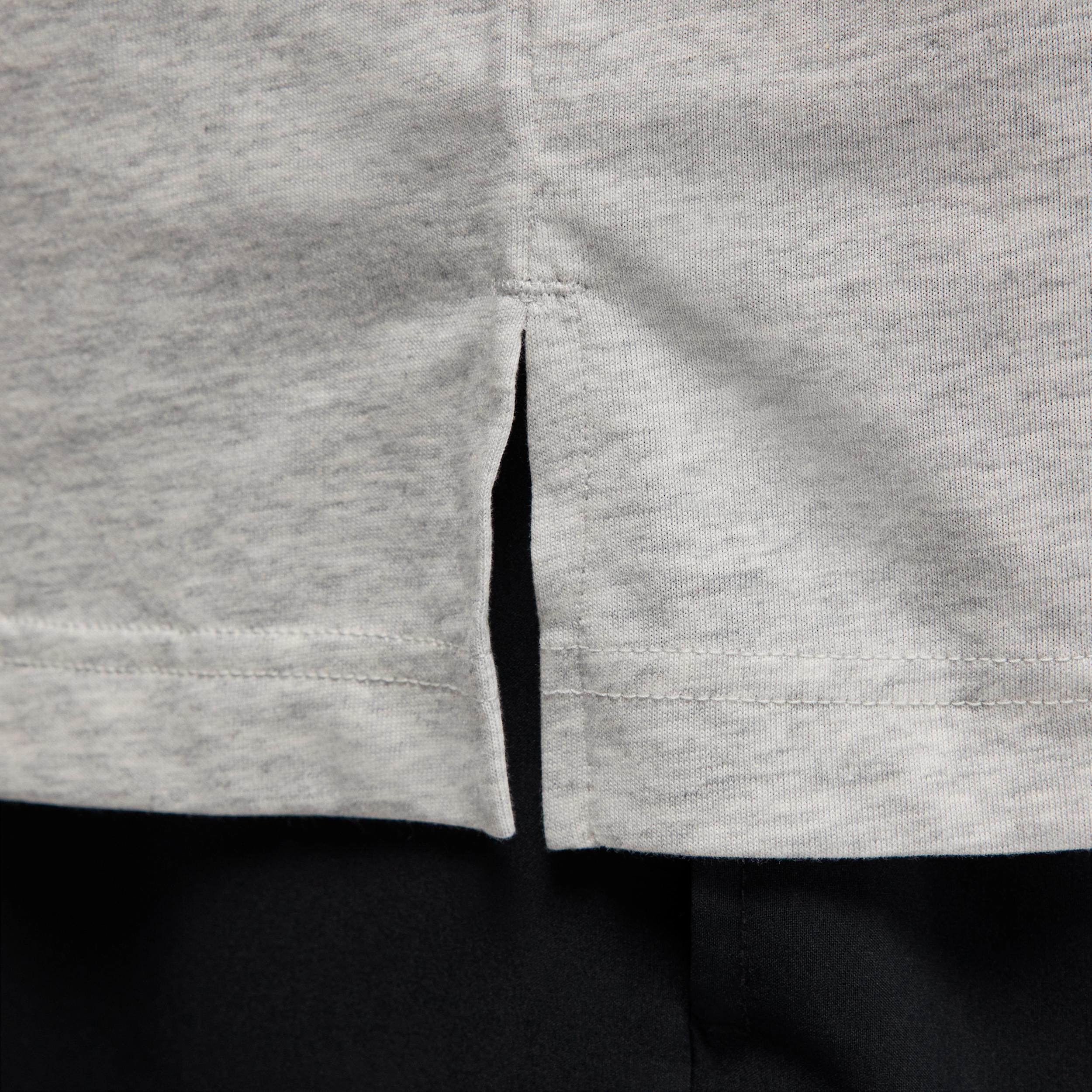 Mens Jordan Sport Dri-FIT Short-Sleeve Top | FN5829-050 Product Image