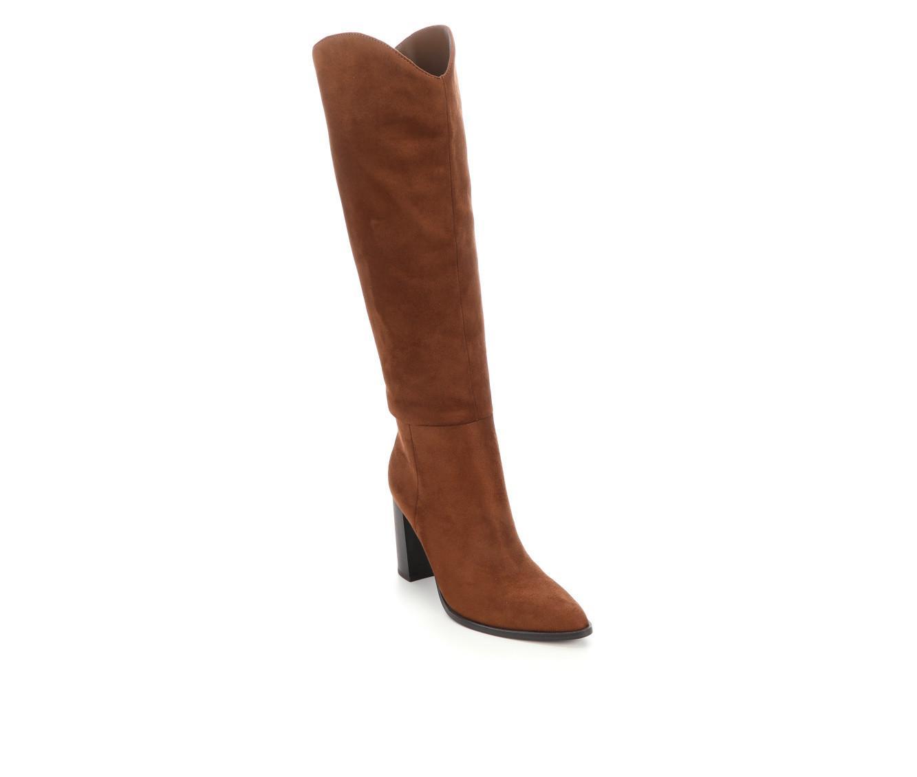 Women's Soda Fallal-S Knee High Boots Product Image