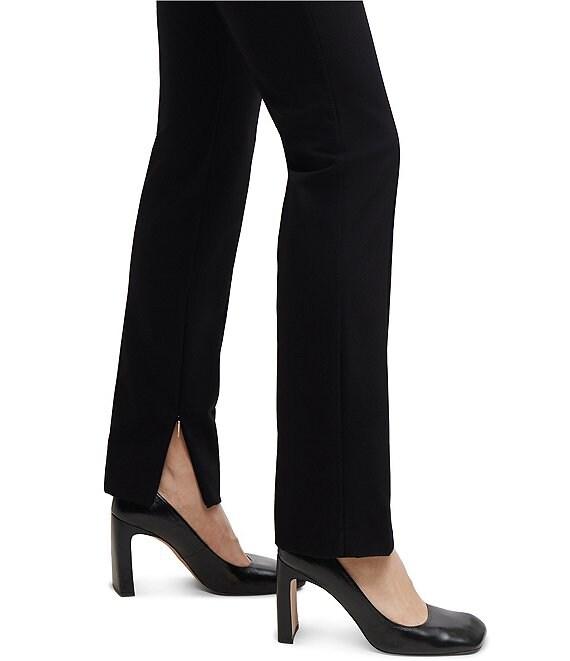 BOSS by Hugo Boss Tukeva 1 Stretch Woven High Waisted Skinny-Leg Pants Product Image