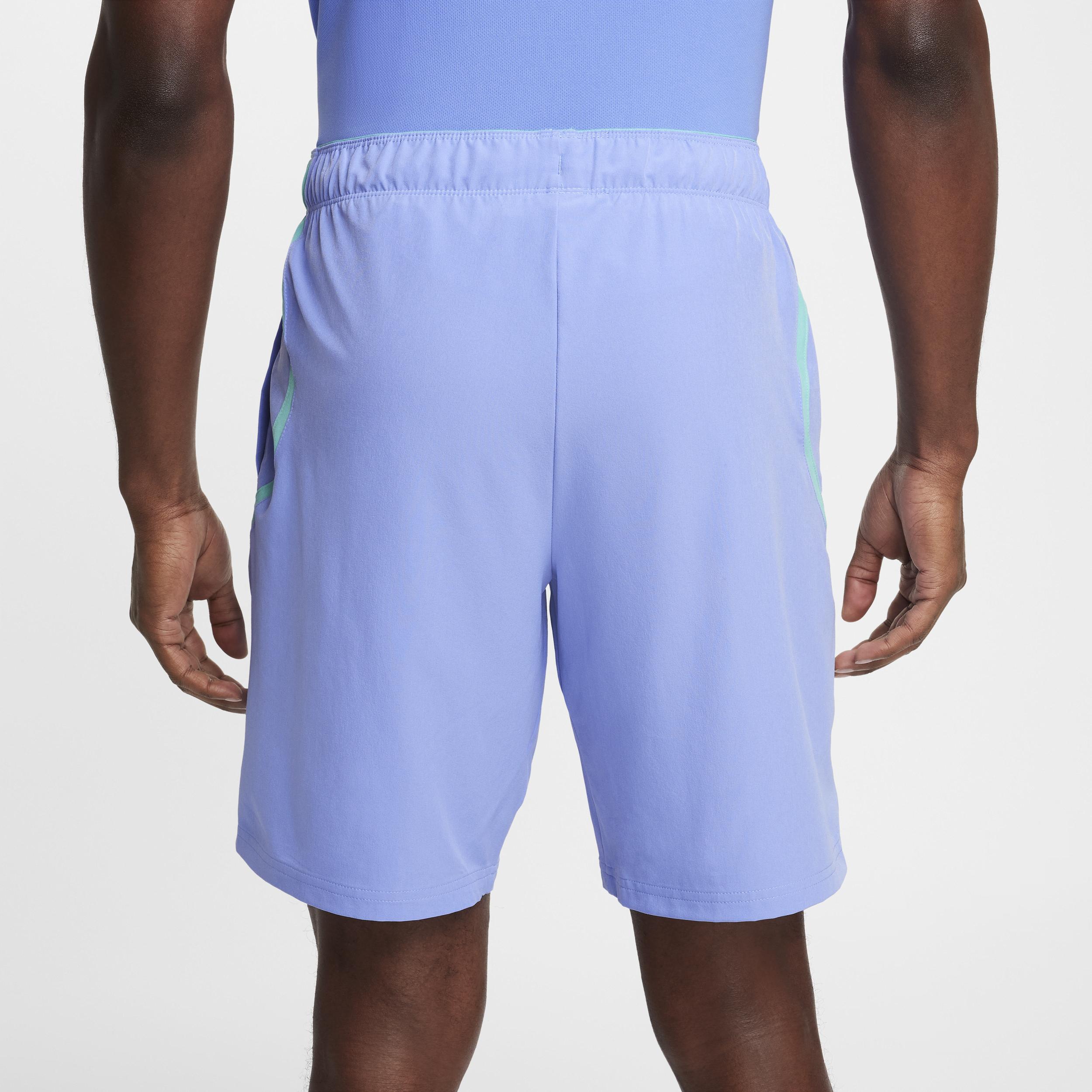 Nike Men's Court Advantage 9" Tennis Shorts Product Image