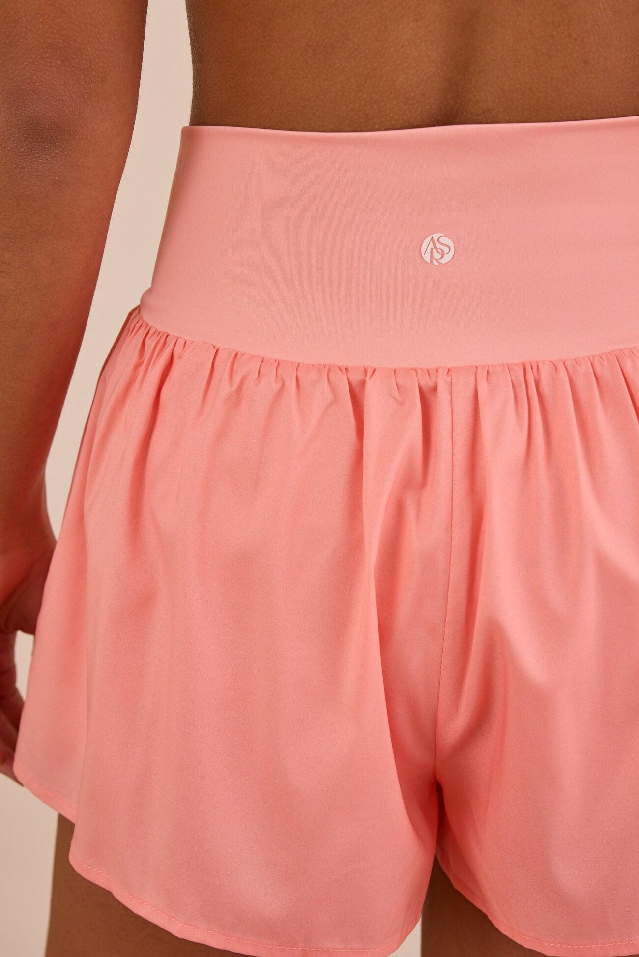 In Motion Neon Shorts Product Image