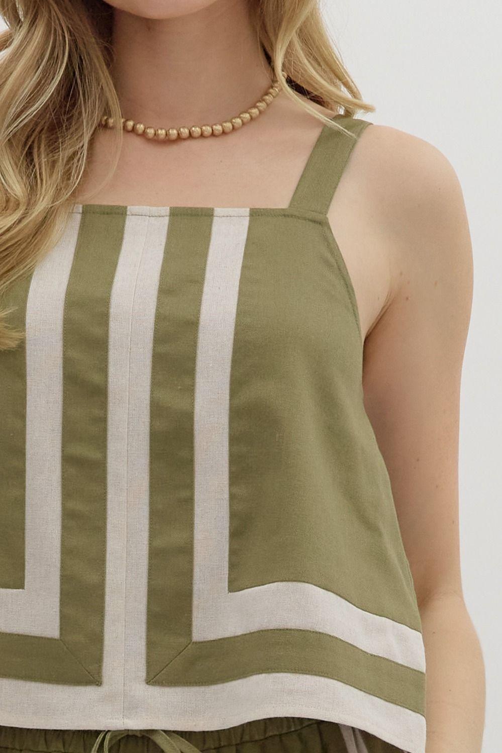 Olive Avenue Tank Product Image