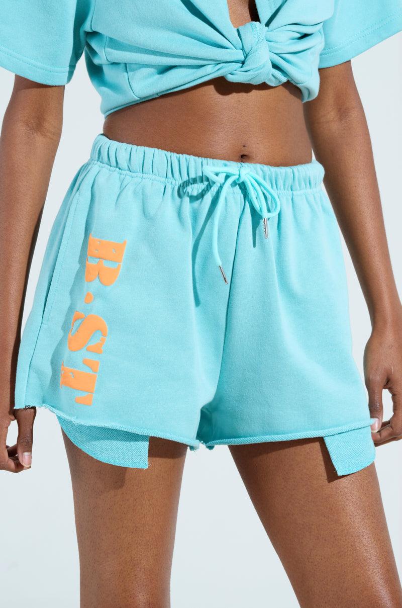 FRESH AIR FRENCH TERRY SHORT Product Image