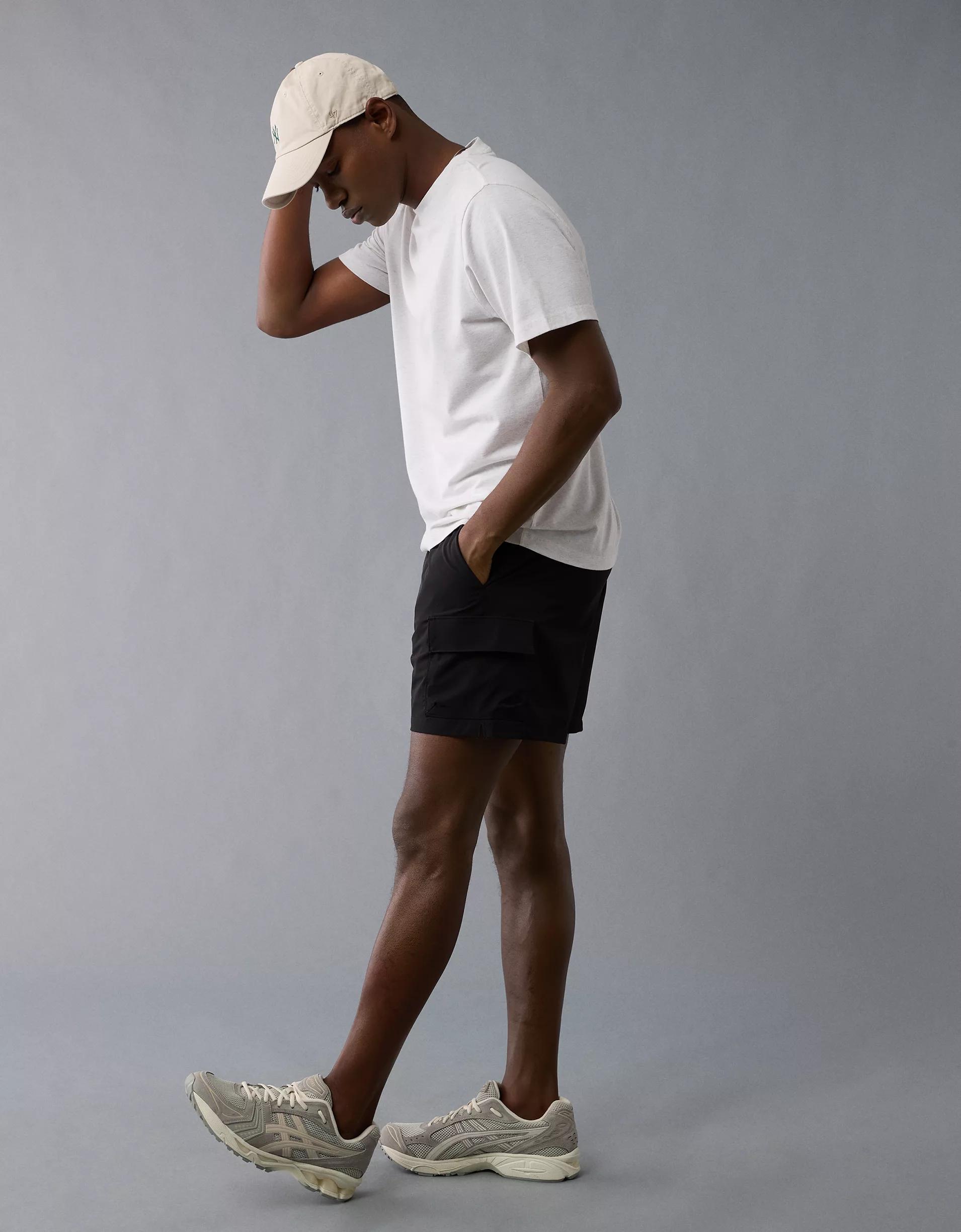 AE 24/7 6" Flex Hybrid Cargo Short Product Image