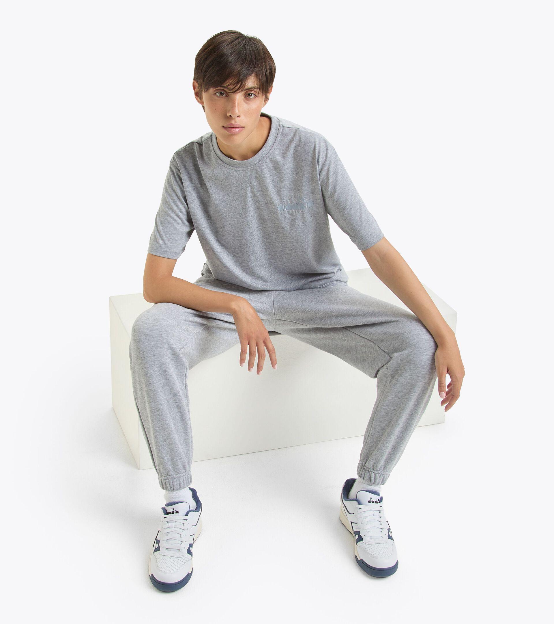 0656. Tetra-Lite® Standard Zip Jogger - Black Male Product Image