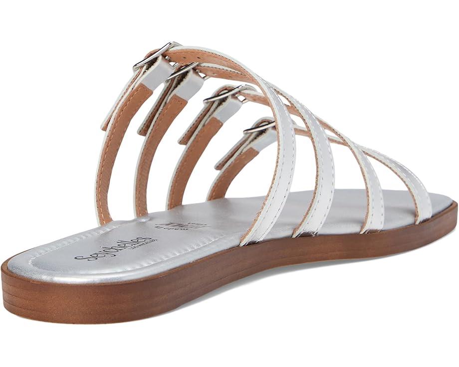 Dydra Knotted Flat Sandals Product Image
