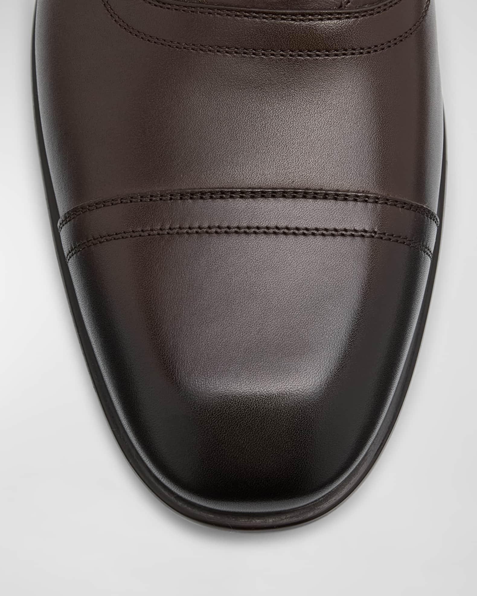 Men's Blade Suede Derby Shoes Product Image