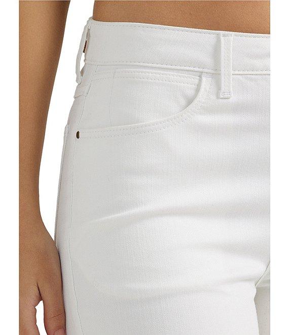 Wrangler® BrightTech™ High Rise Unforgettable Skinny Jeans Product Image