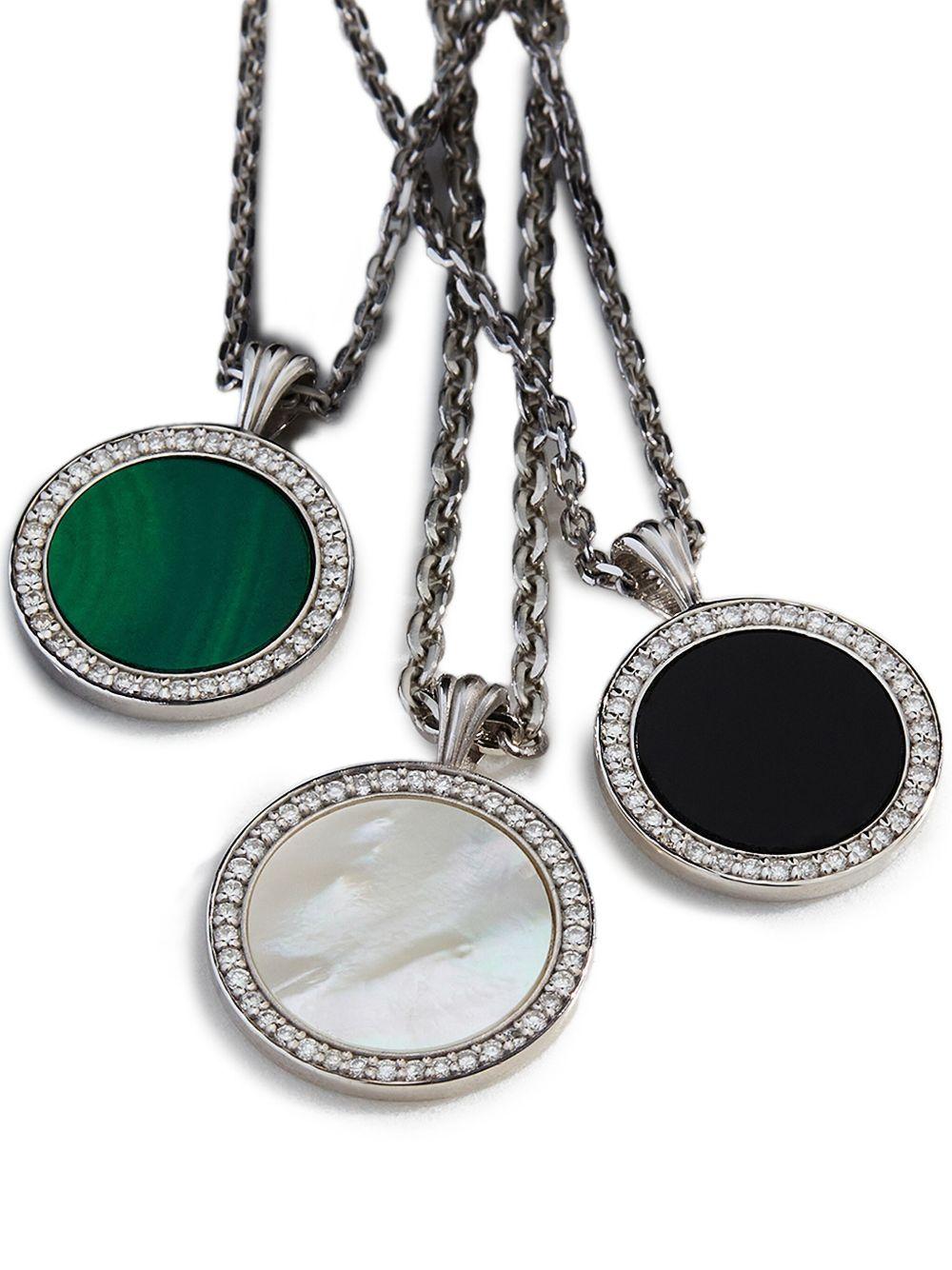 amulet-pendant necklace Product Image