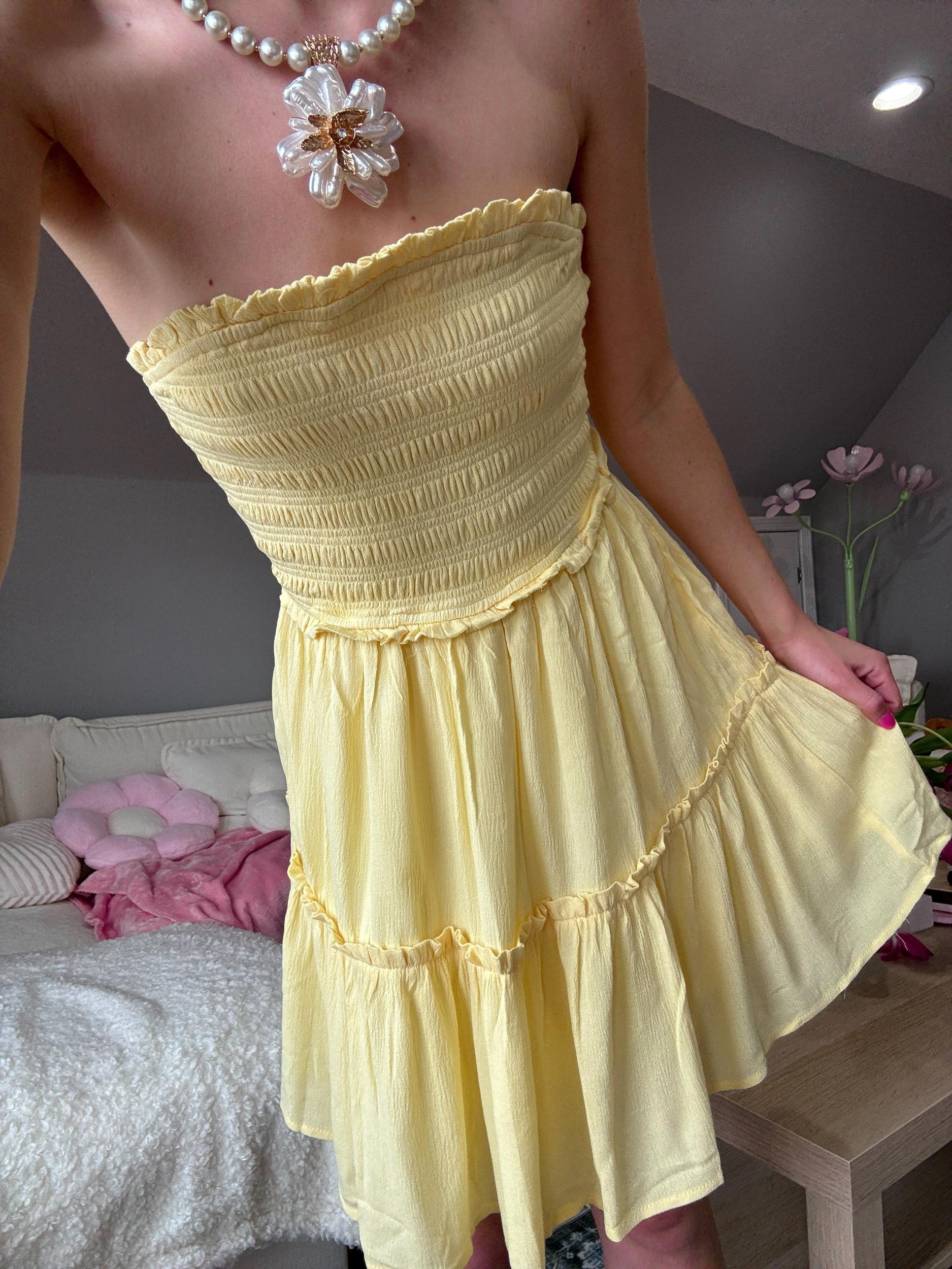 Ray Of Sunshine Everday Dress Product Image