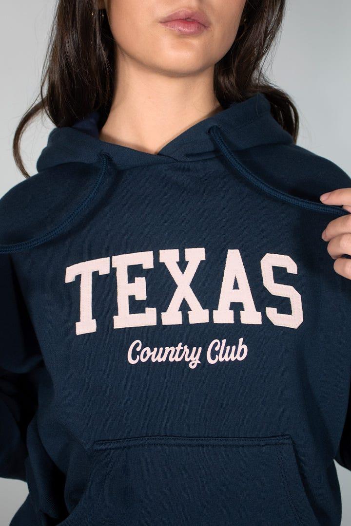 Texas Hoodie Product Image