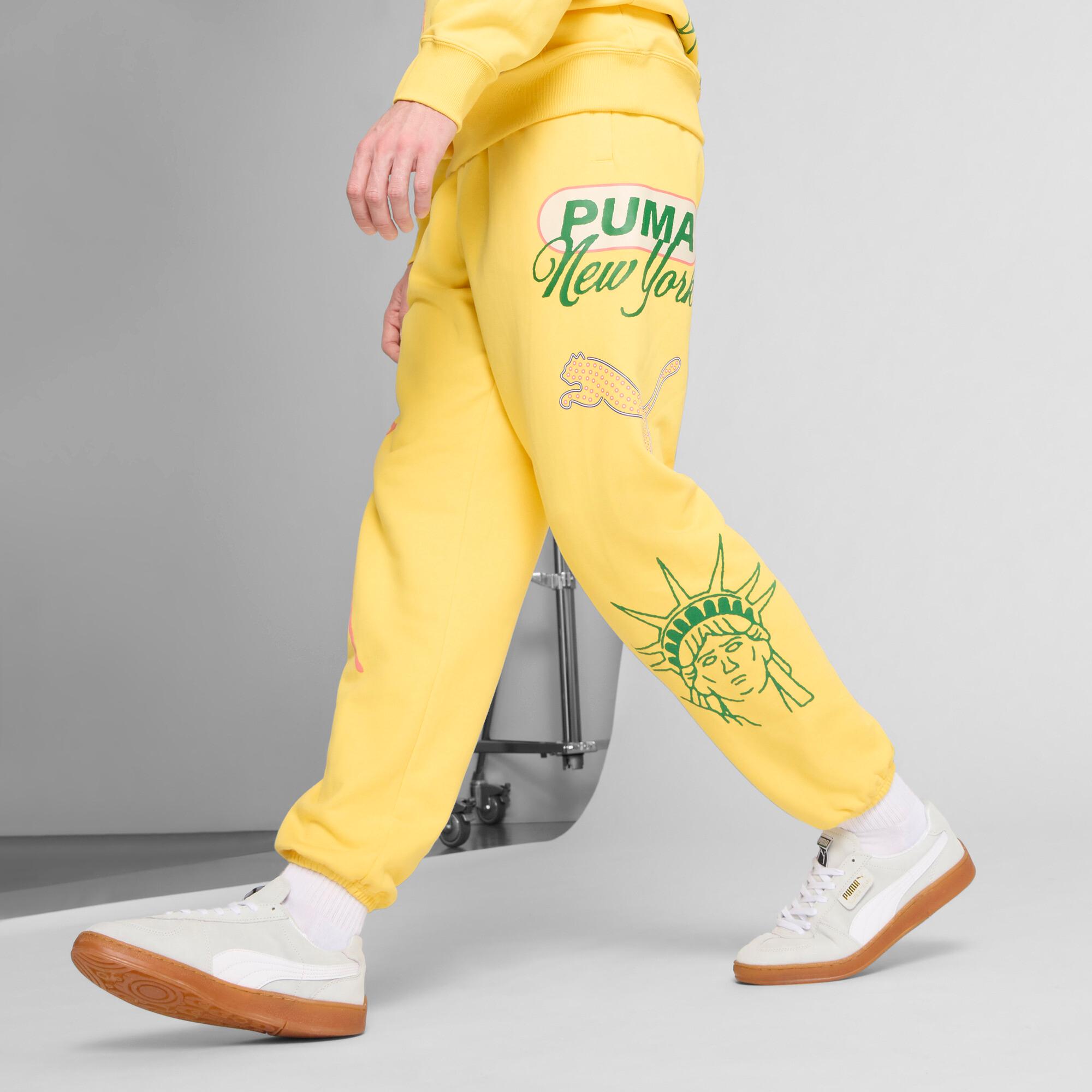Wardrobe Essentials Bright Lights NYC Flagship Men's Sweatpants Product Image