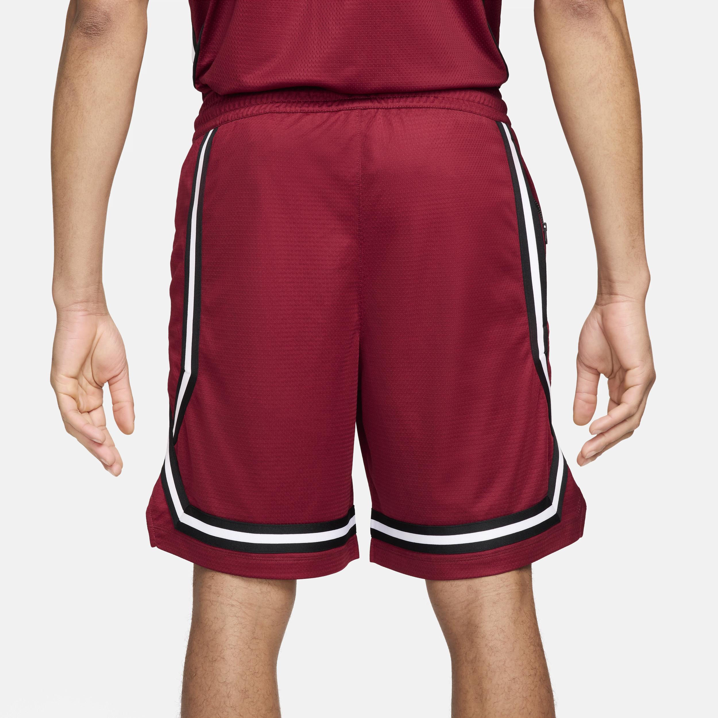 Mens Nike DNA Crossover Dri-FIT 8 Basketball Shorts Product Image
