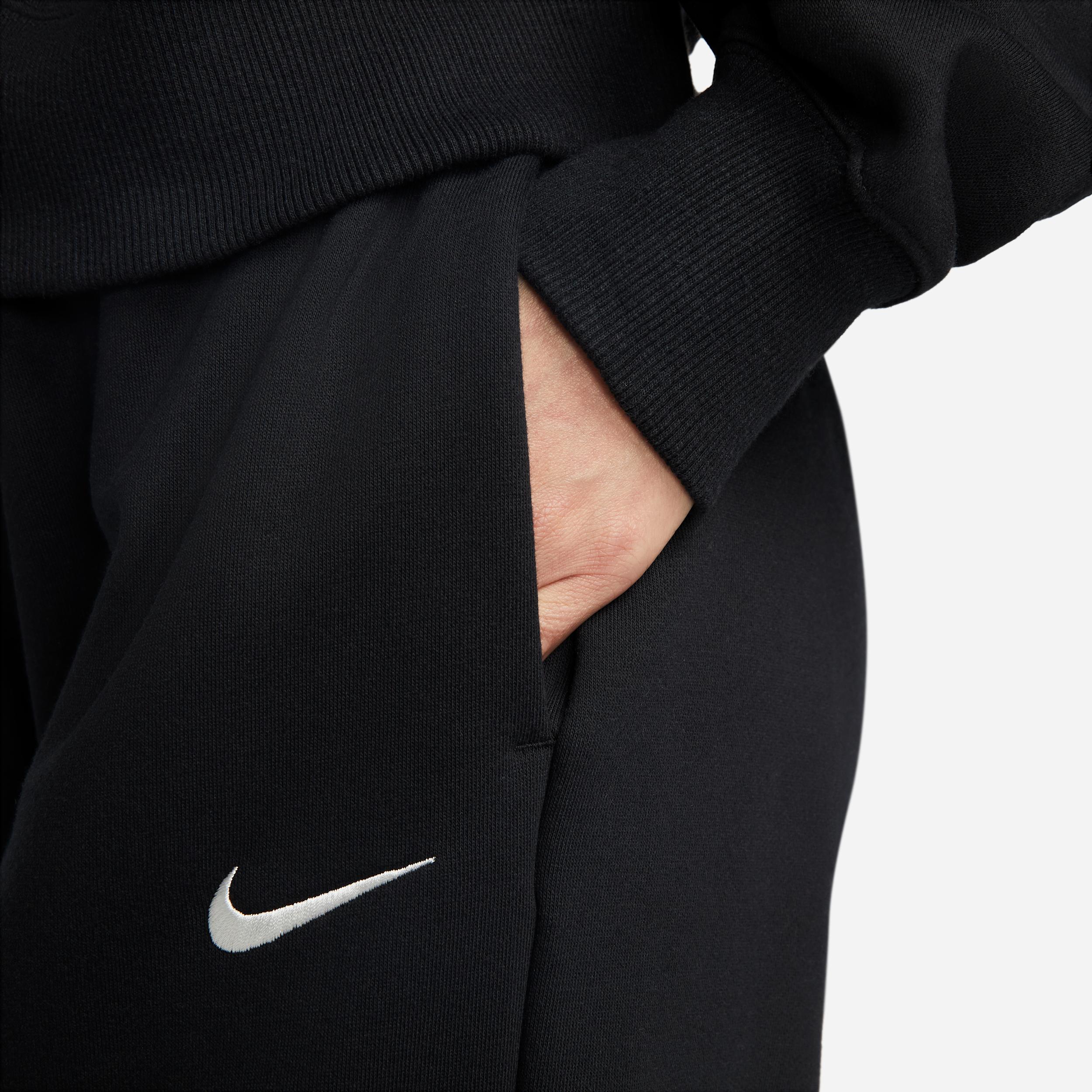 Women's Nike Sportswear Phoenix Fleece 1/4-Zip Cropped Sweatshirt Product Image