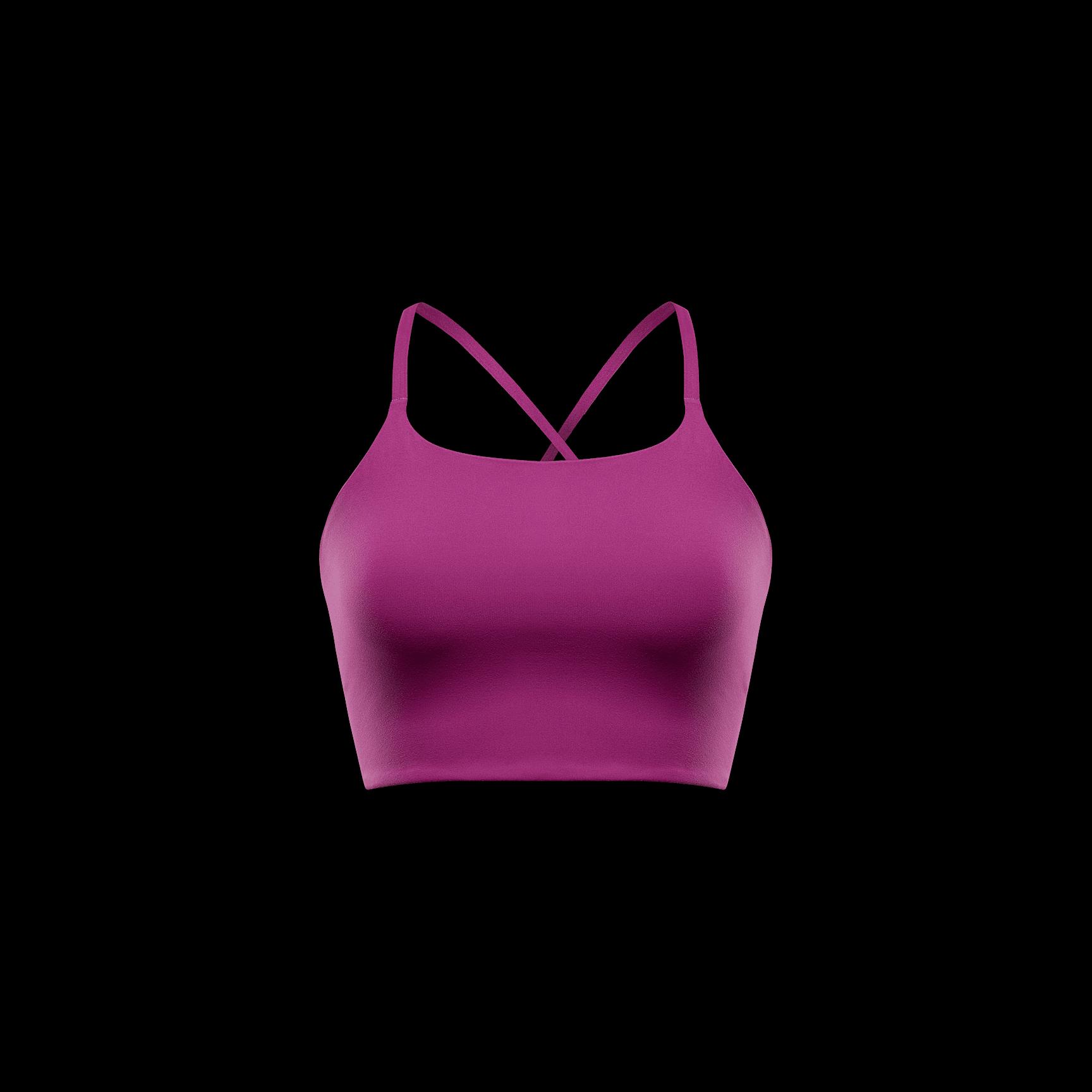 Nike One Convertible Women's Light-Support Lightly Lined Longline Sports Bra Product Image