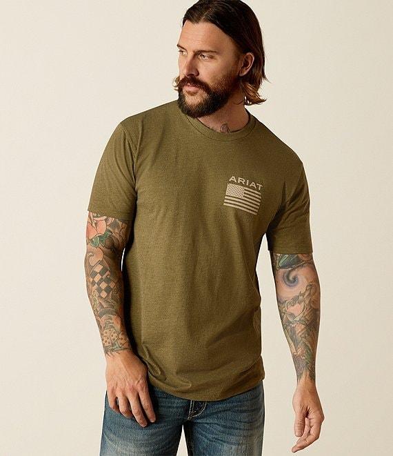 Ariat Short Sleeve Freedom T-Shirt Product Image