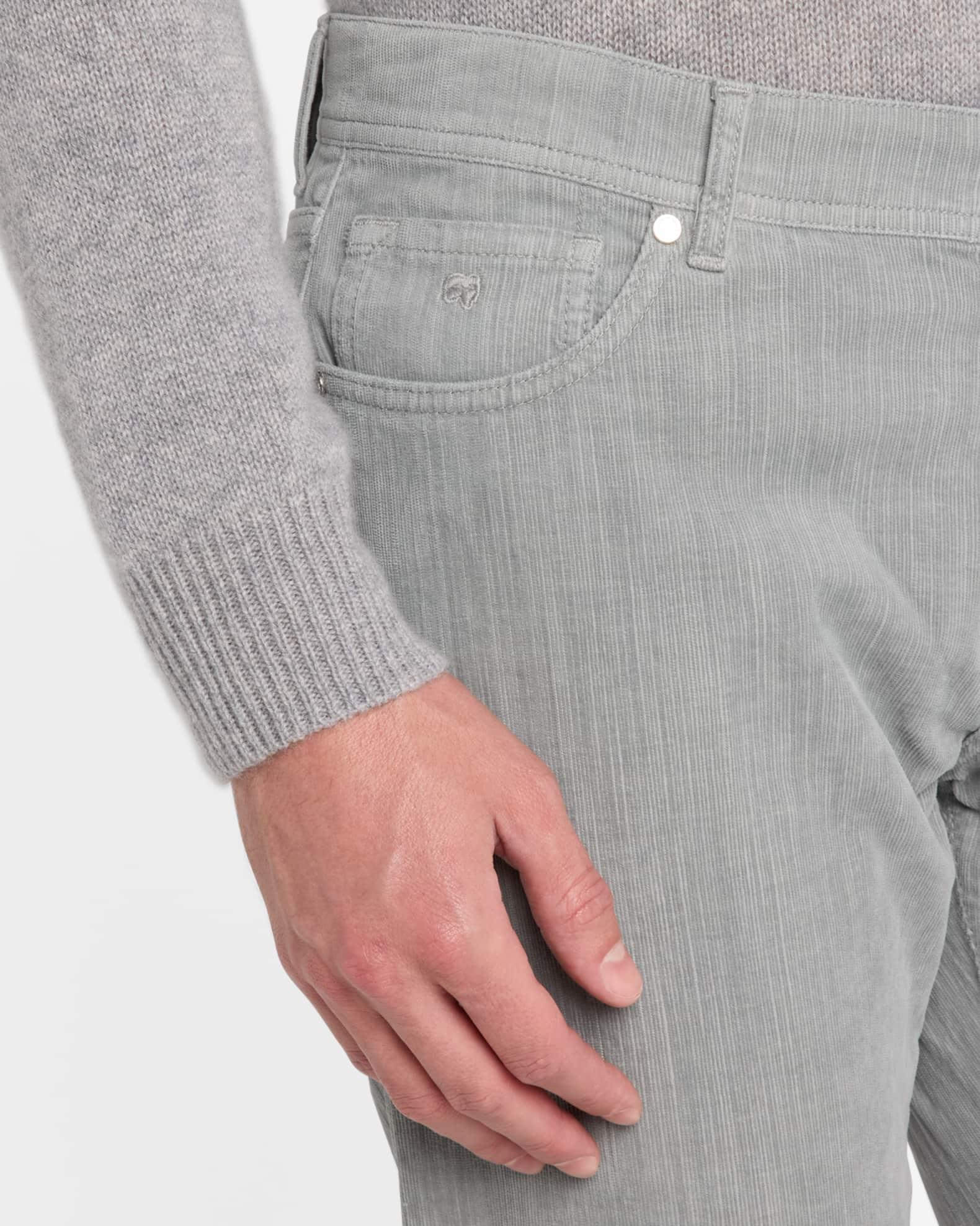 Men's Elour Garment-Dyed Corduroy Pants Product Image