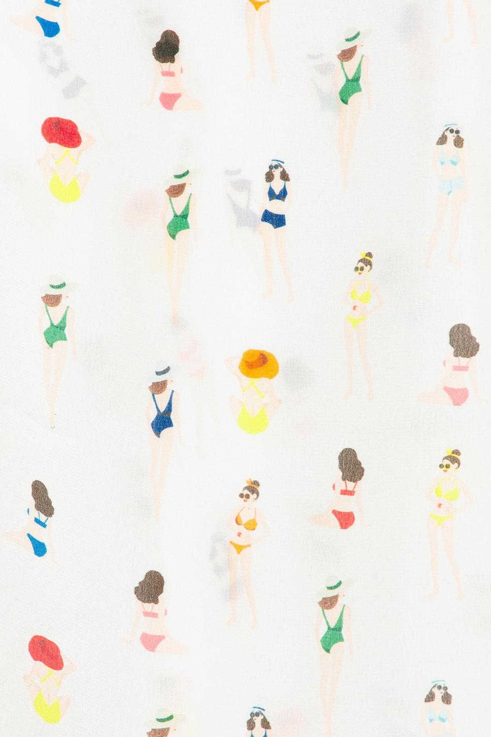 Eloise Blouse Alice + Olivia Product Image