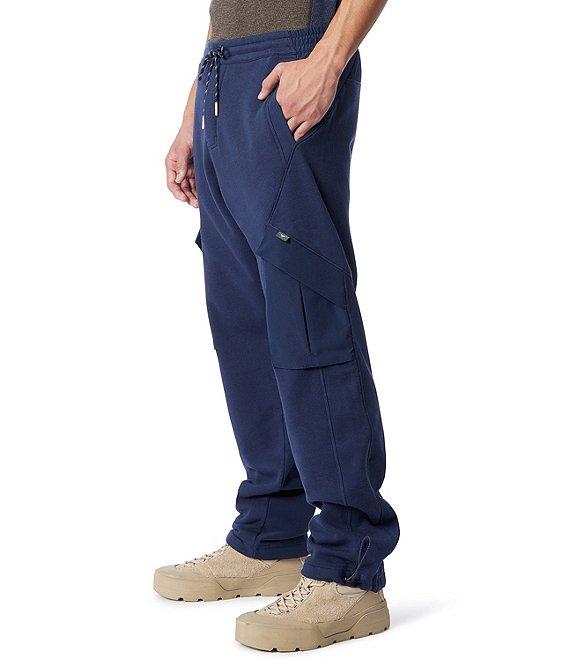 Cross Eyed Moose Motor Cross Terry Jogger Pants Product Image