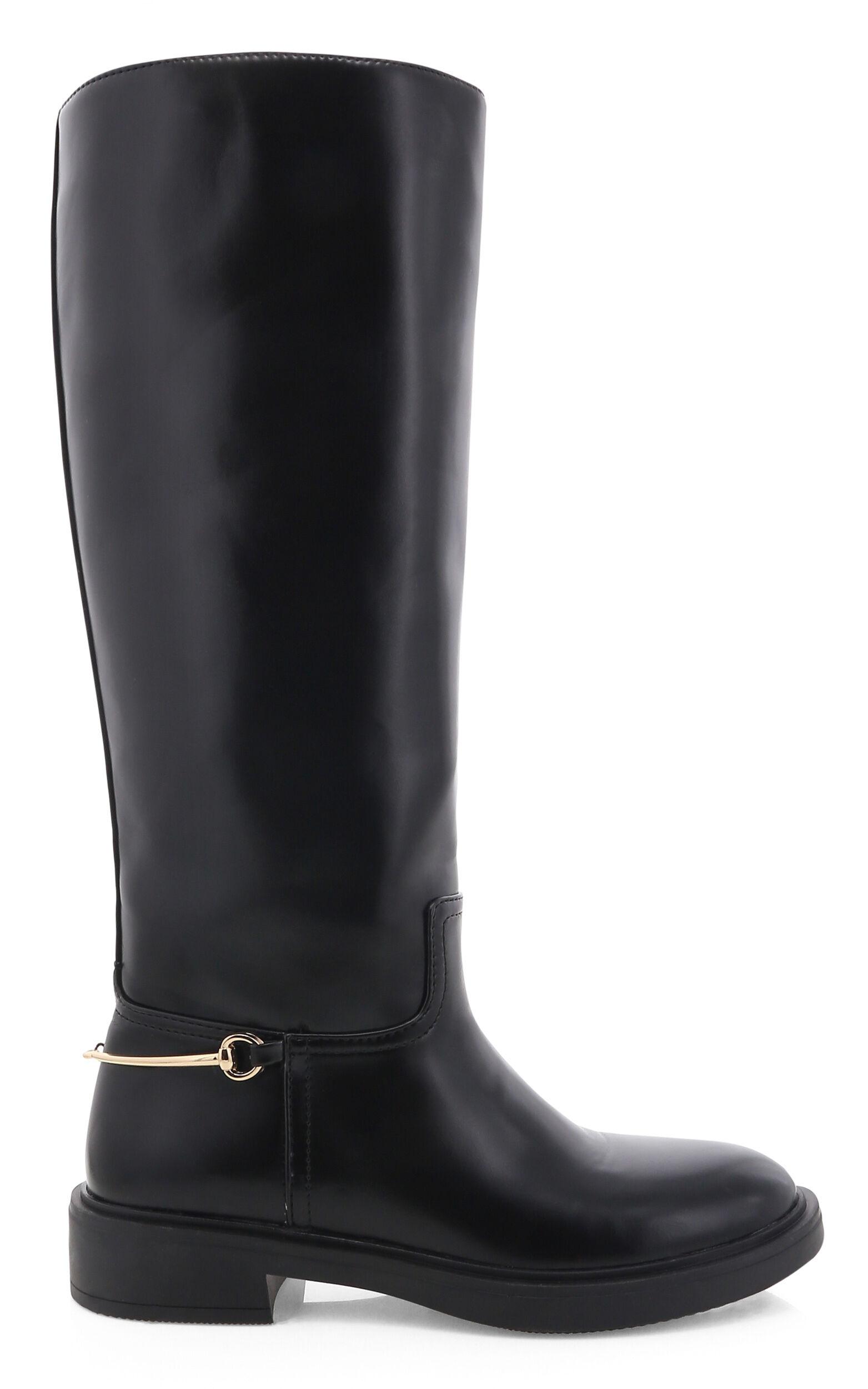 Billini - Xoel Boots in Black Shine Product Image