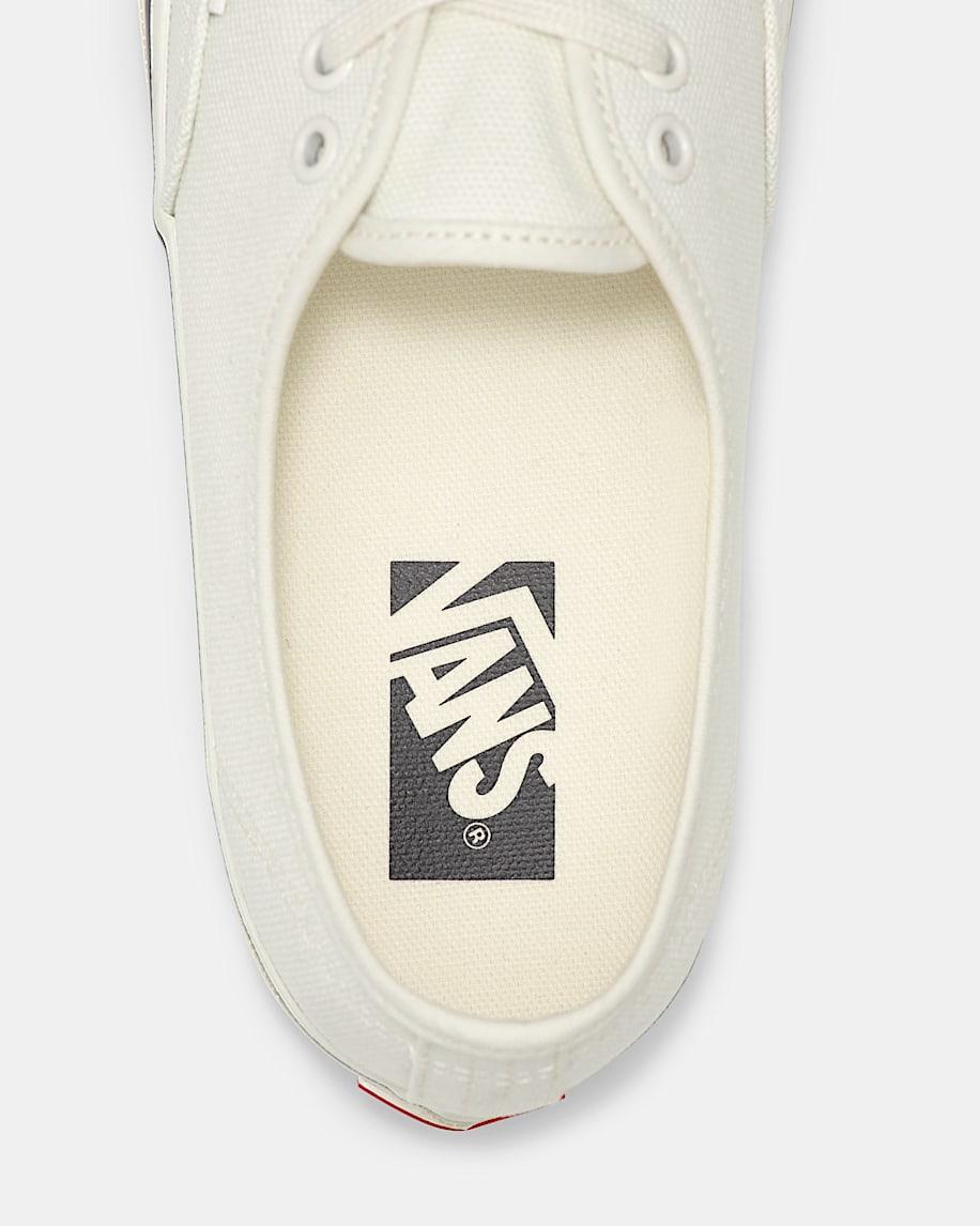 Premium Authentic Shoe in Marshmallow White| Vans US Product Image