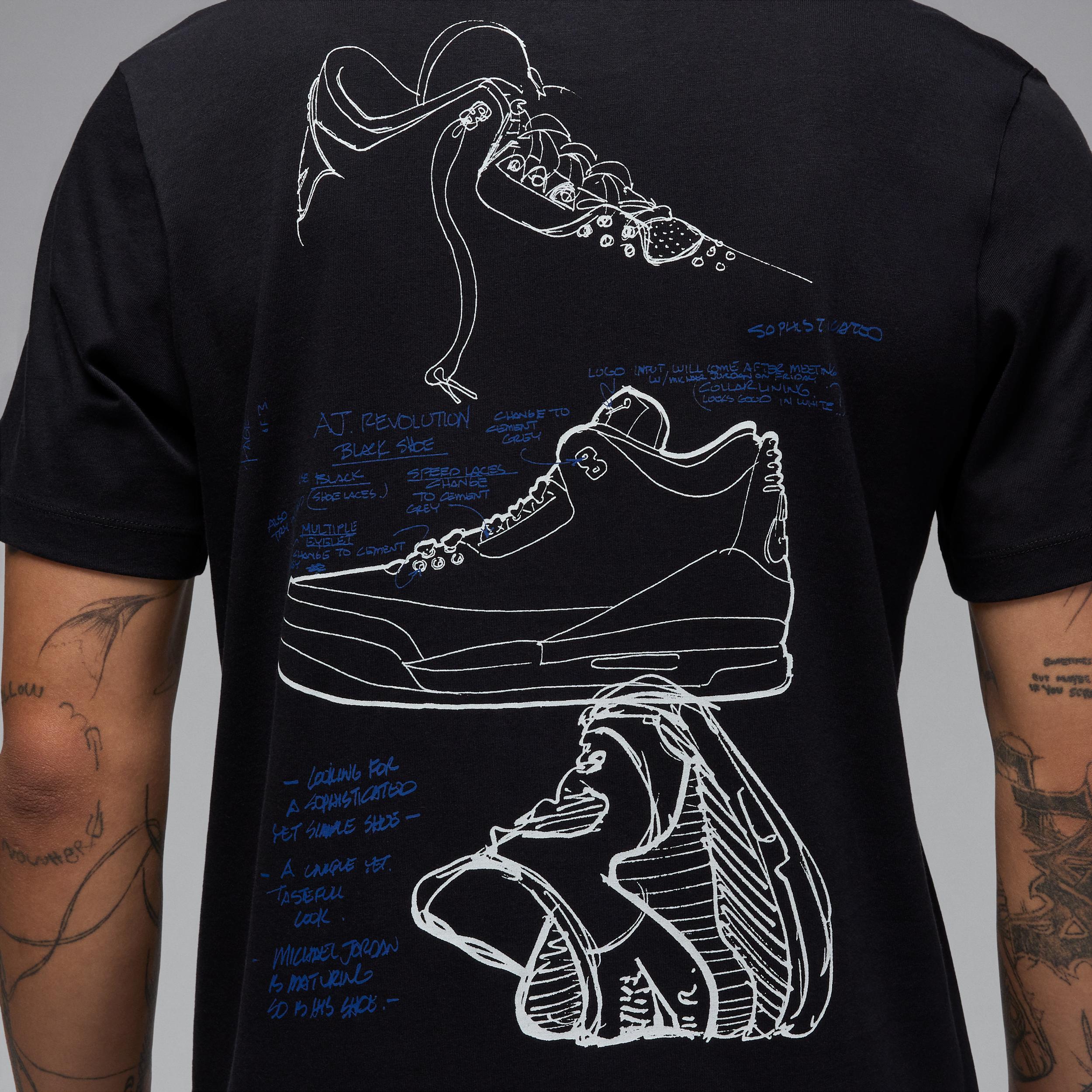 Jordan Rare Air Men's T-Shirt Product Image