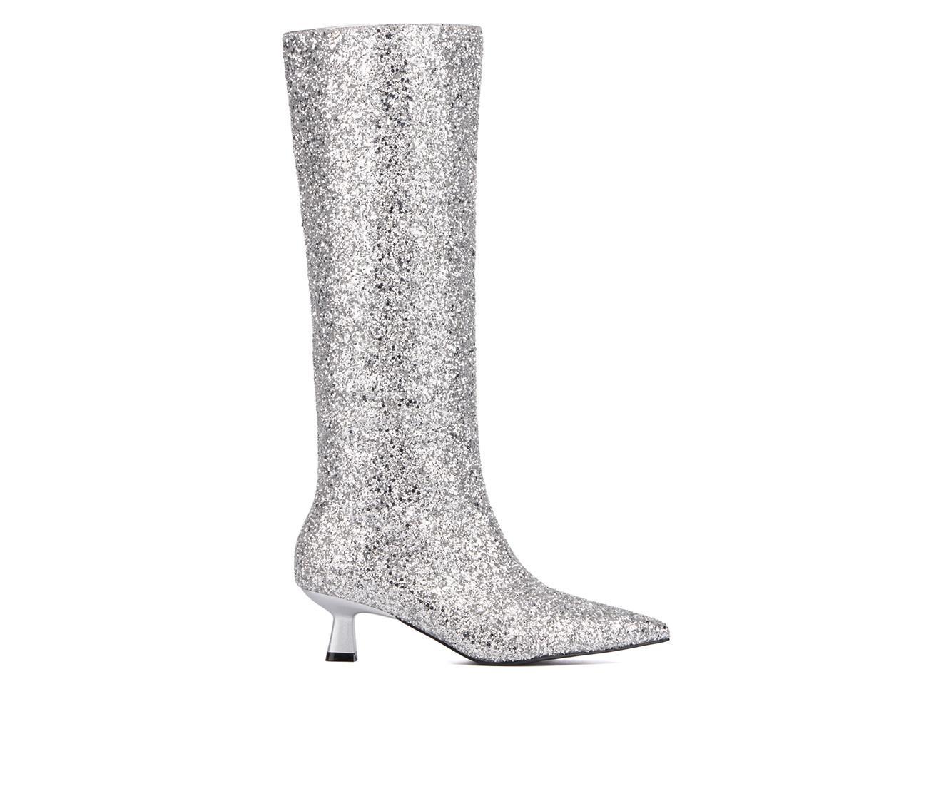 Women's Olivia Miller Mars Knee High Boots Product Image