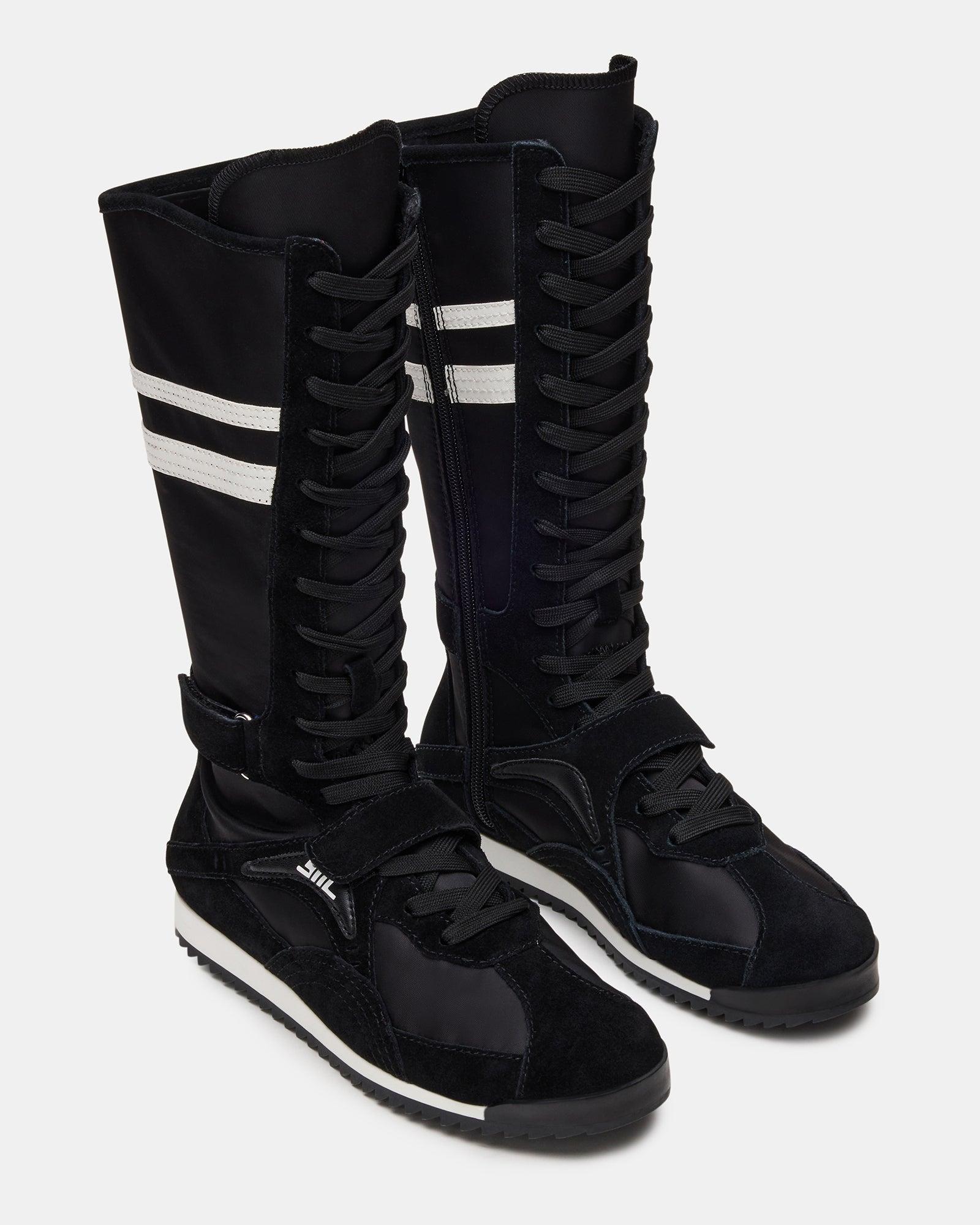 MYRCELLA BLACK MULTI Female Product Image