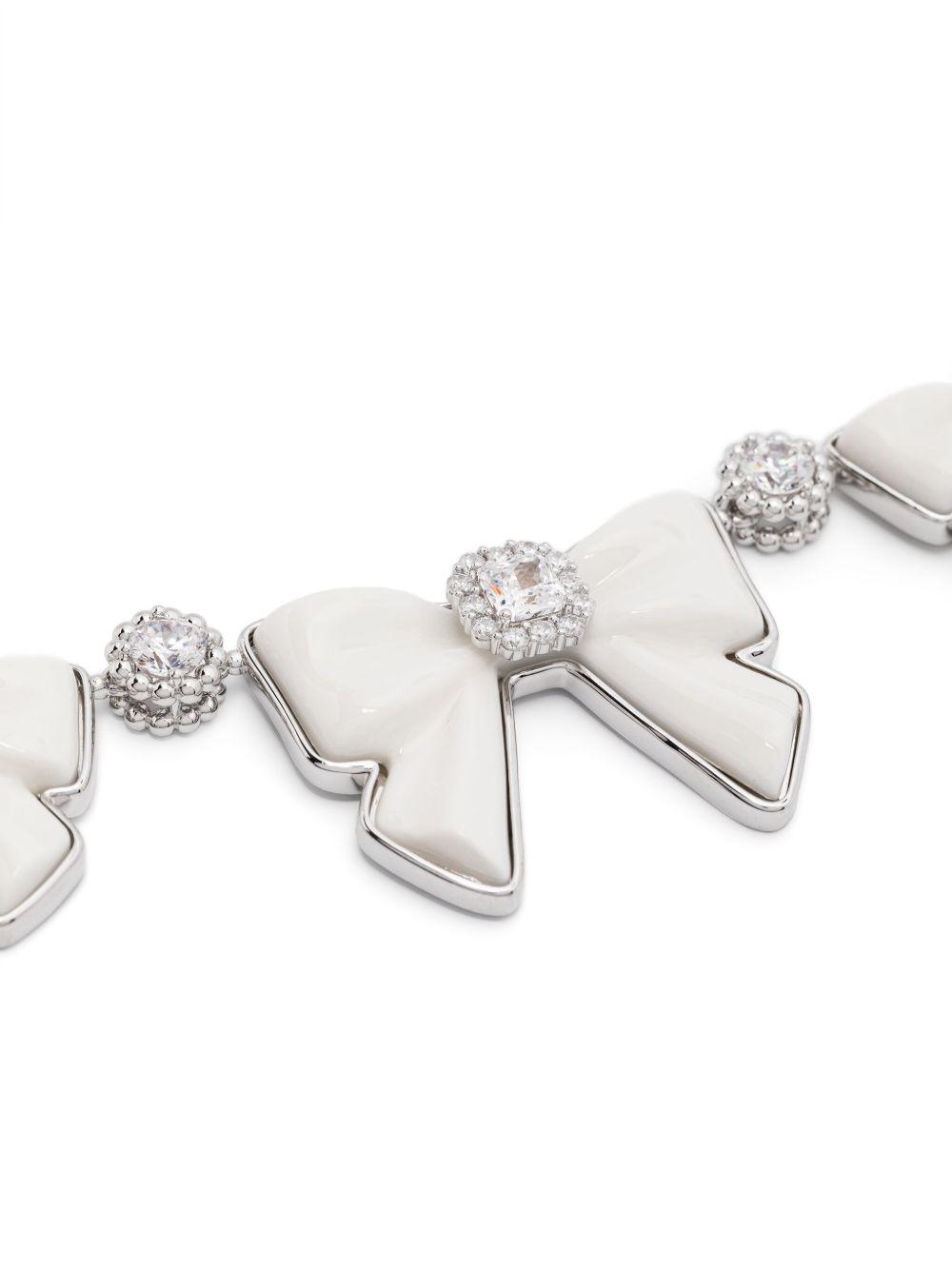 bow-detail necklace Product Image