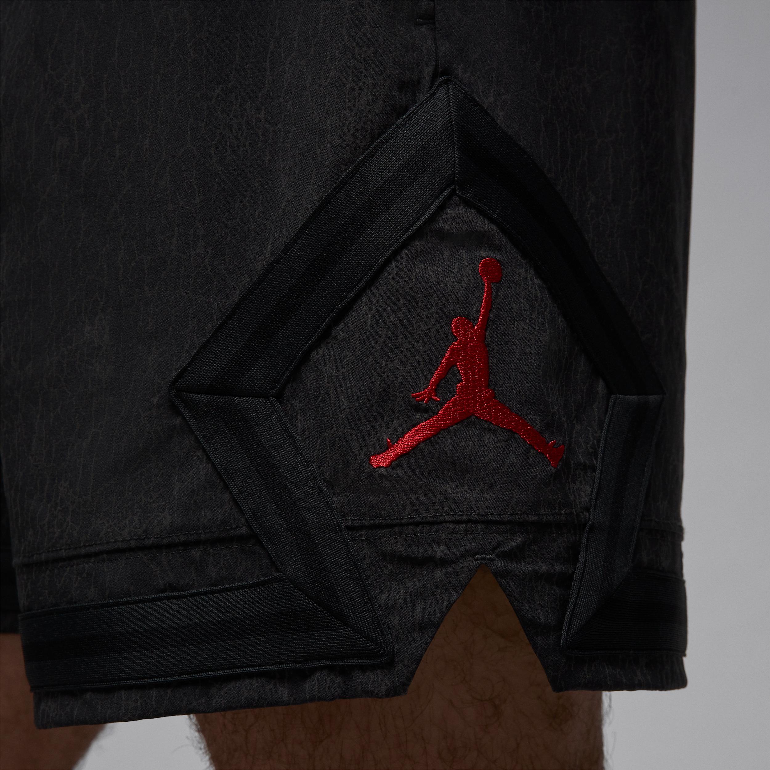 Men's Jordan Woven Diamond Shorts Product Image