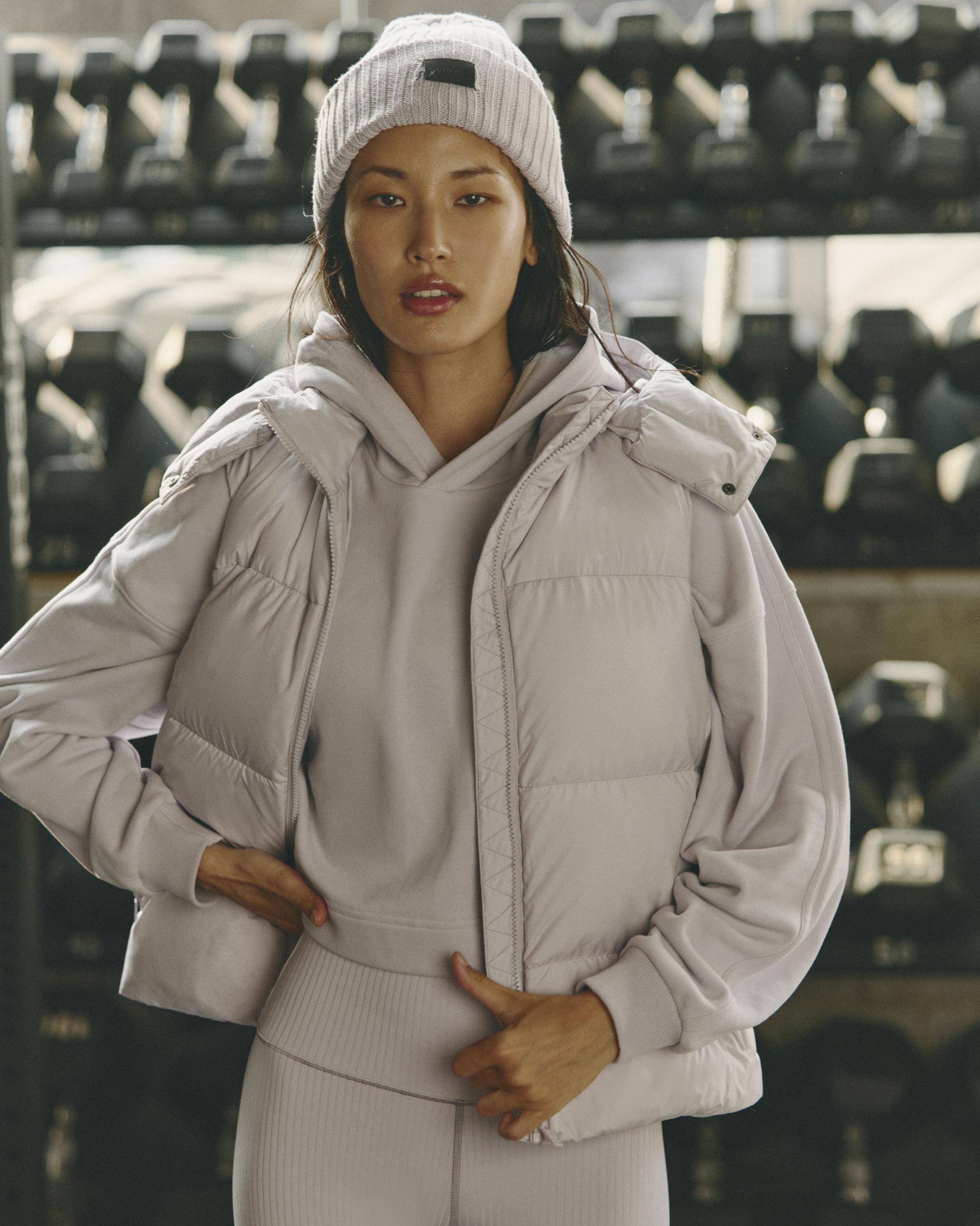 Alta Down Vest Product Image