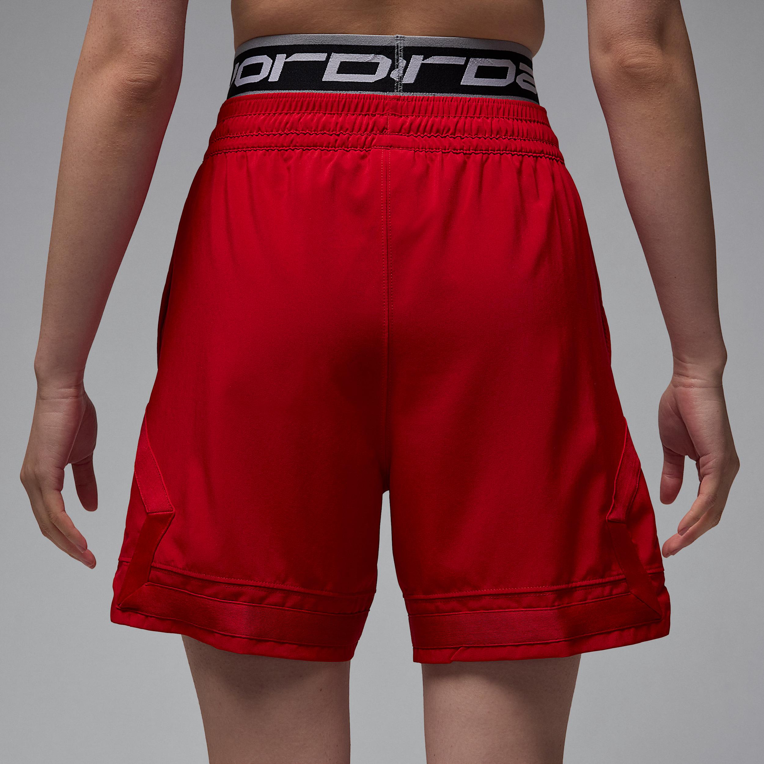Mens Jordan Sport Dri-FIT Woven Diamond Shorts | FQ2989-688 Product Image