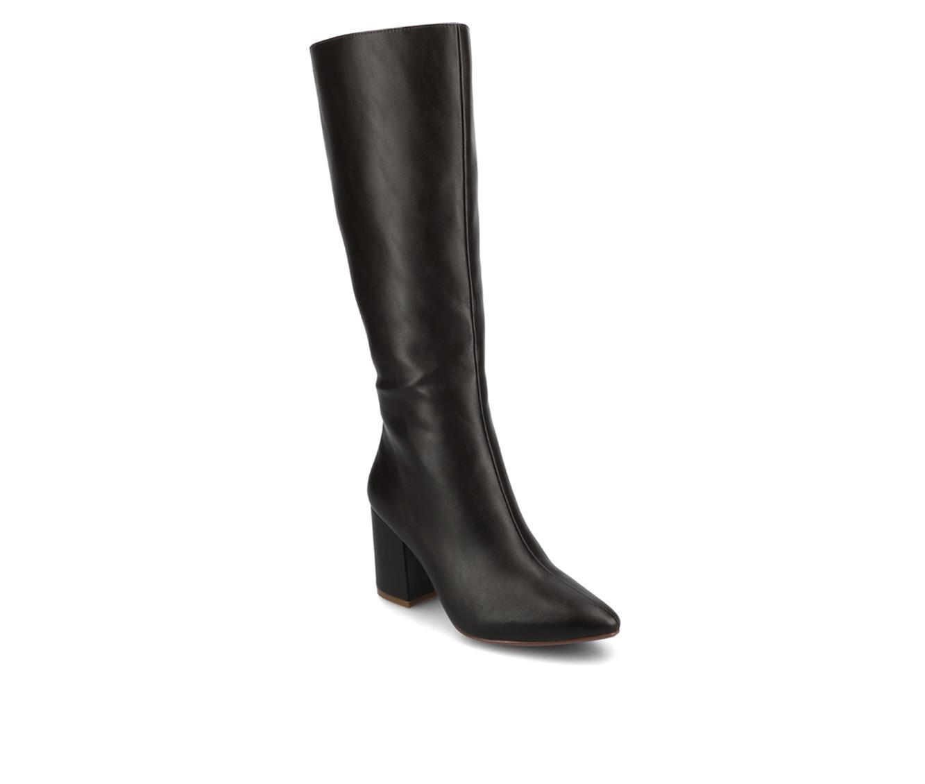 Women's Journee Collection Ameylia Knee High Boots Product Image