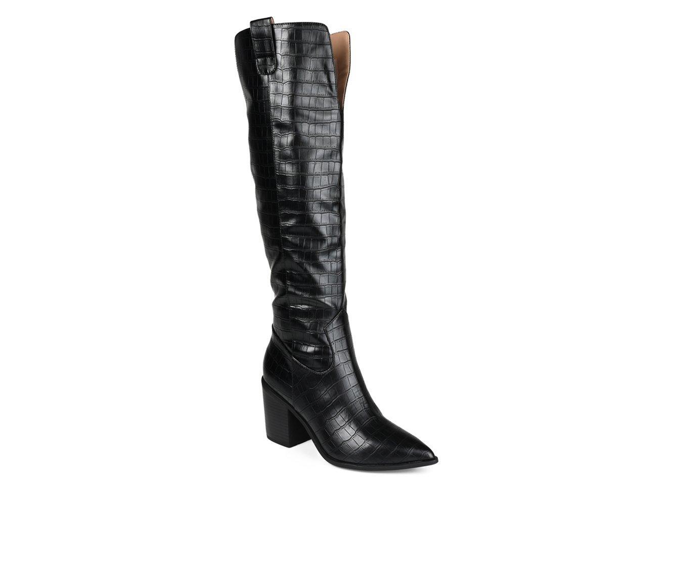 Women's Journee Collection Therese Extra Wide Calf Over-The-Knee Boots Product Image