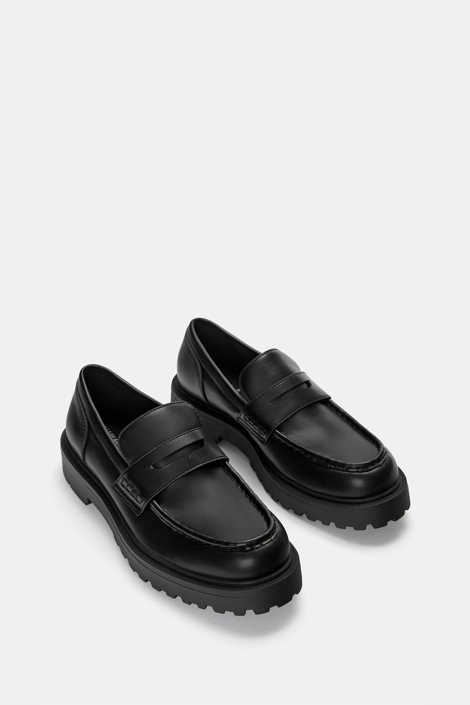 Chunky loafers Product Image