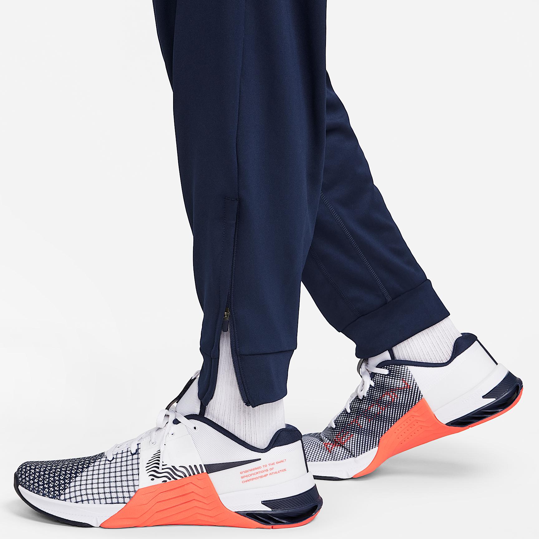 Nike Mens Totality Dri-FIT Tapered Versatile Pants | FB7509-084 Product Image