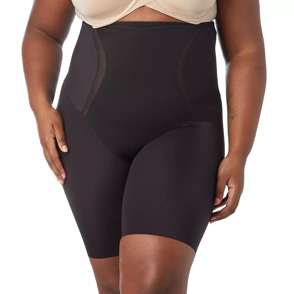 Maidenform Firm Control Shapewear Firm Foundations High Waist Thigh Slimmer 5001, Womens Product Image