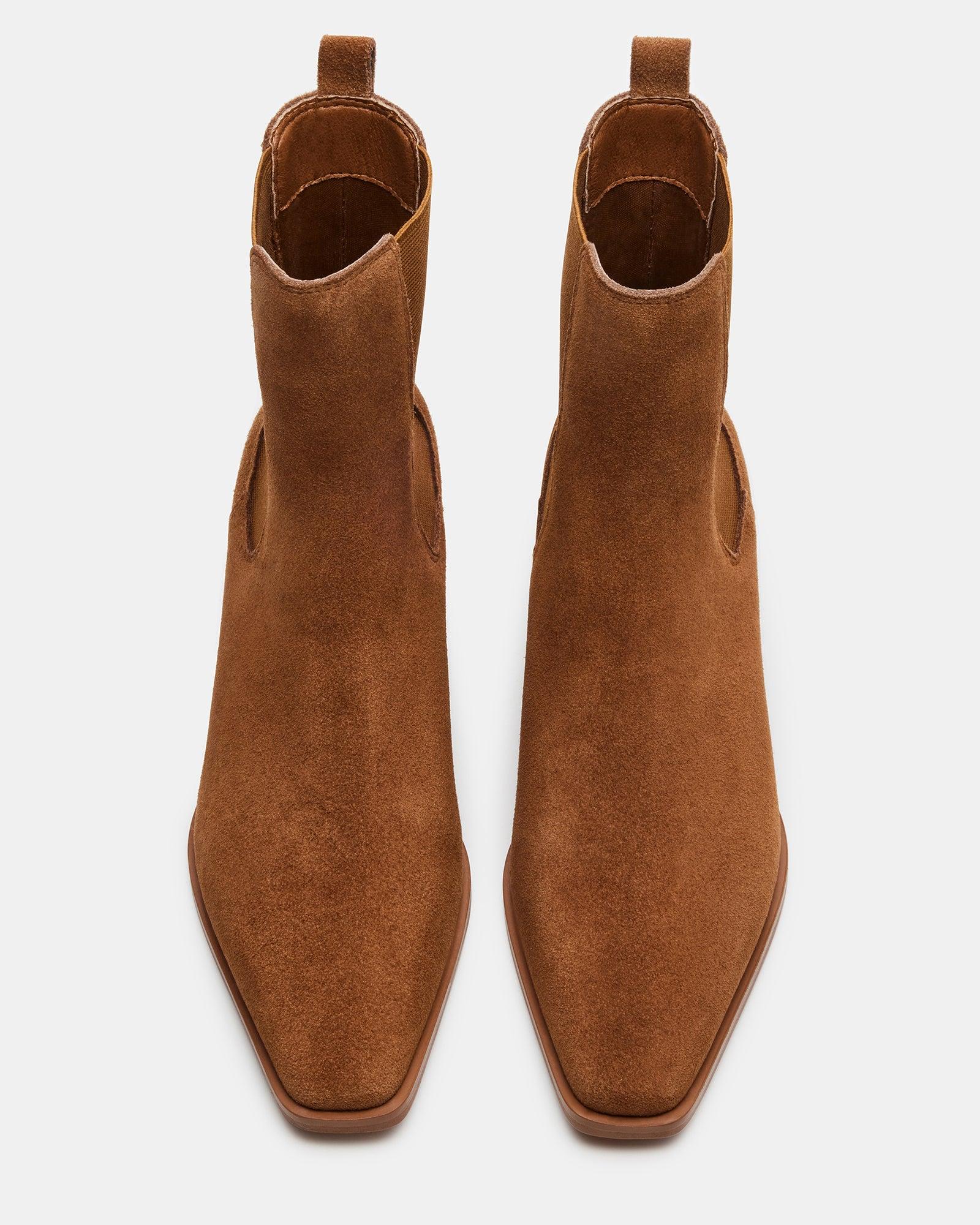 EVAN CHESTNUT SUEDE Female Product Image