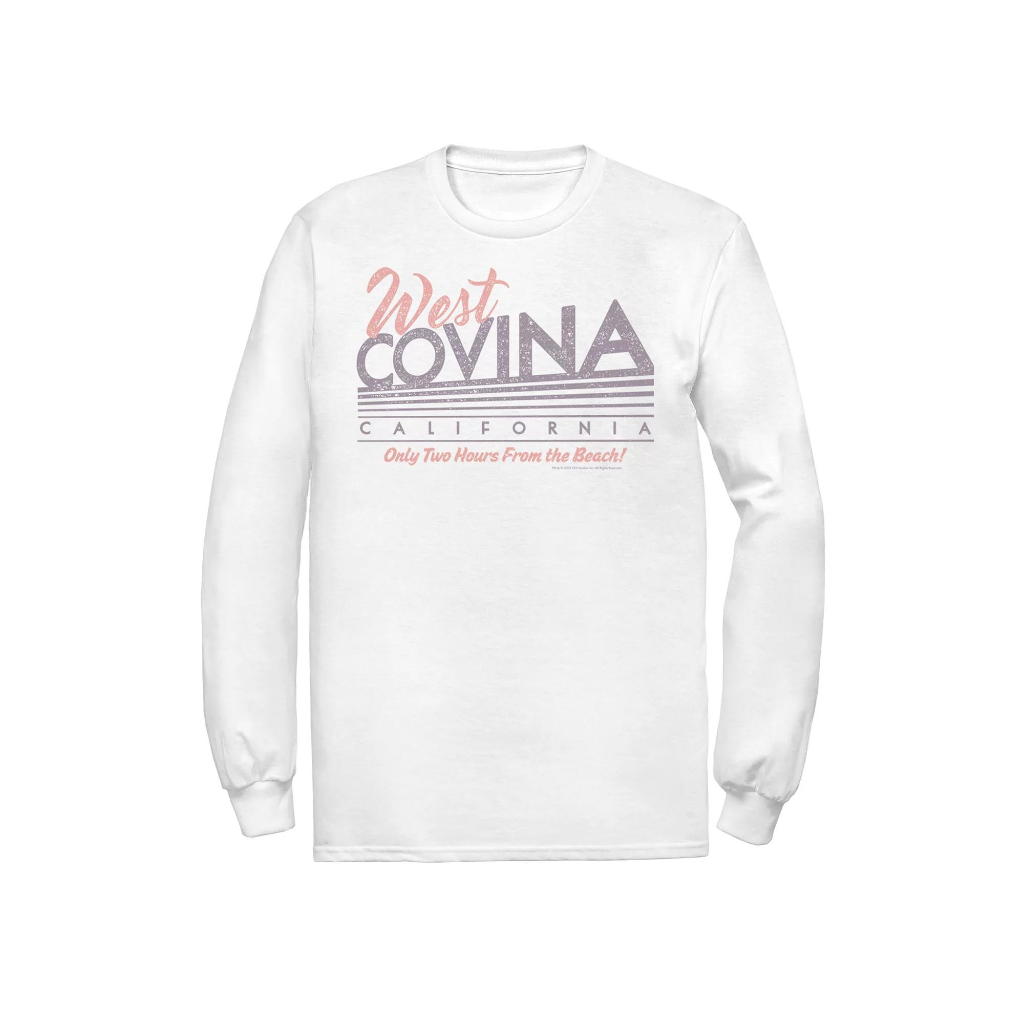 Men's West Covina California Tee,  Product Image
