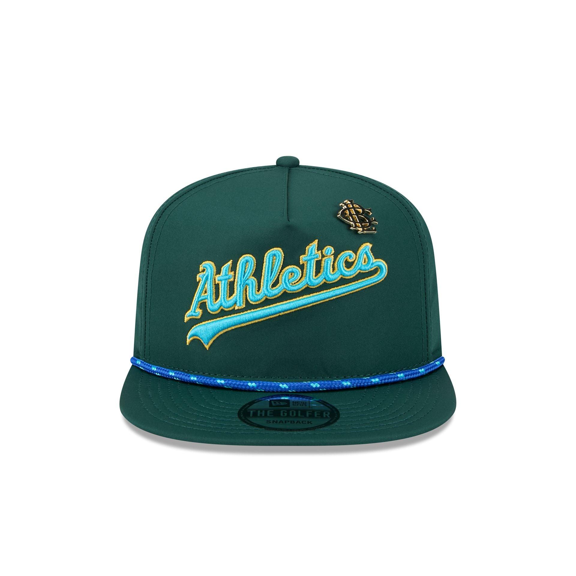 Big League Chew x Athletics Golfer Hat Male Product Image