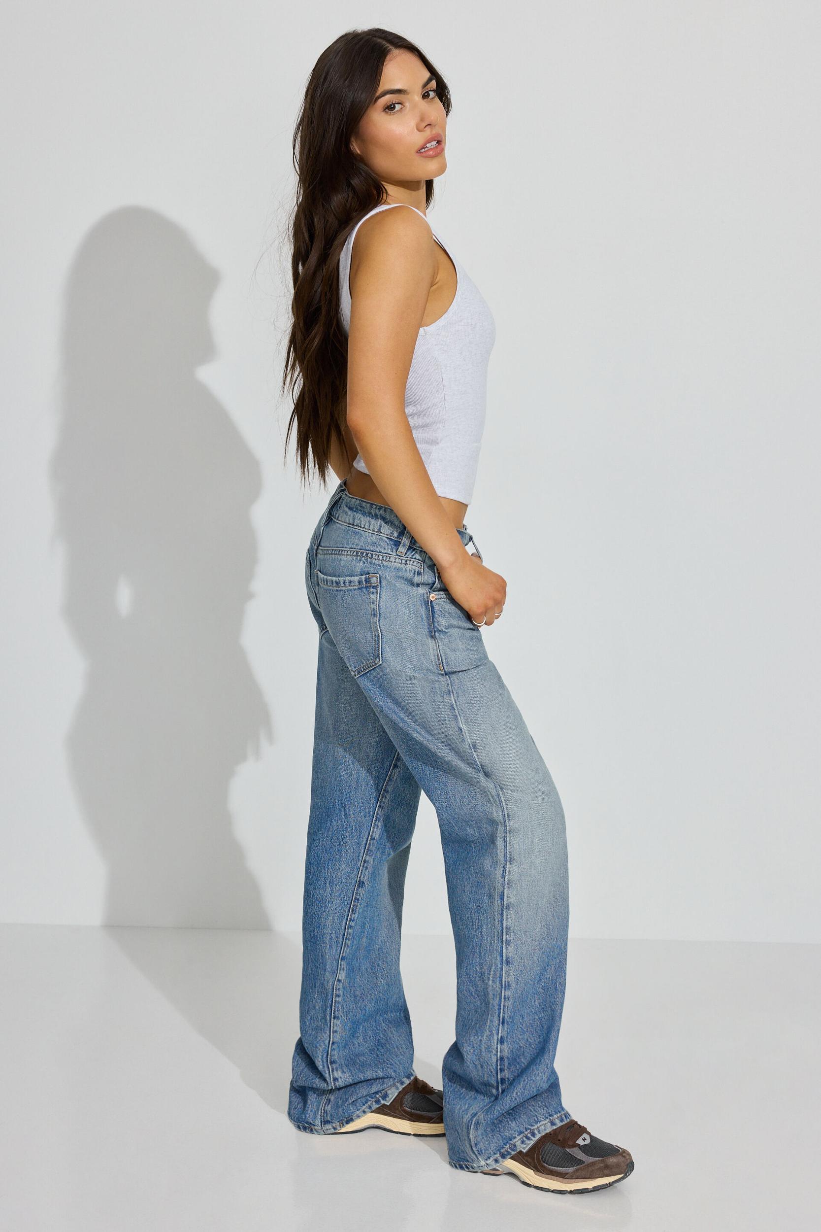 Slouchy Jeans Product Image