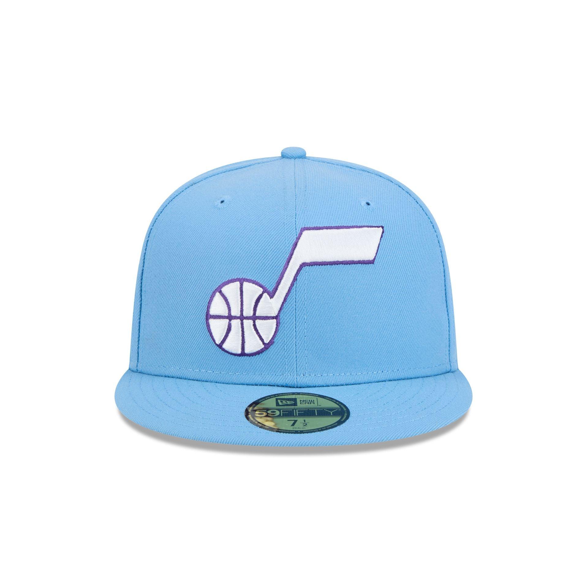 Utah Jazz 2024 City Edition Alt 59FIFTY Fitted Hat Male Product Image