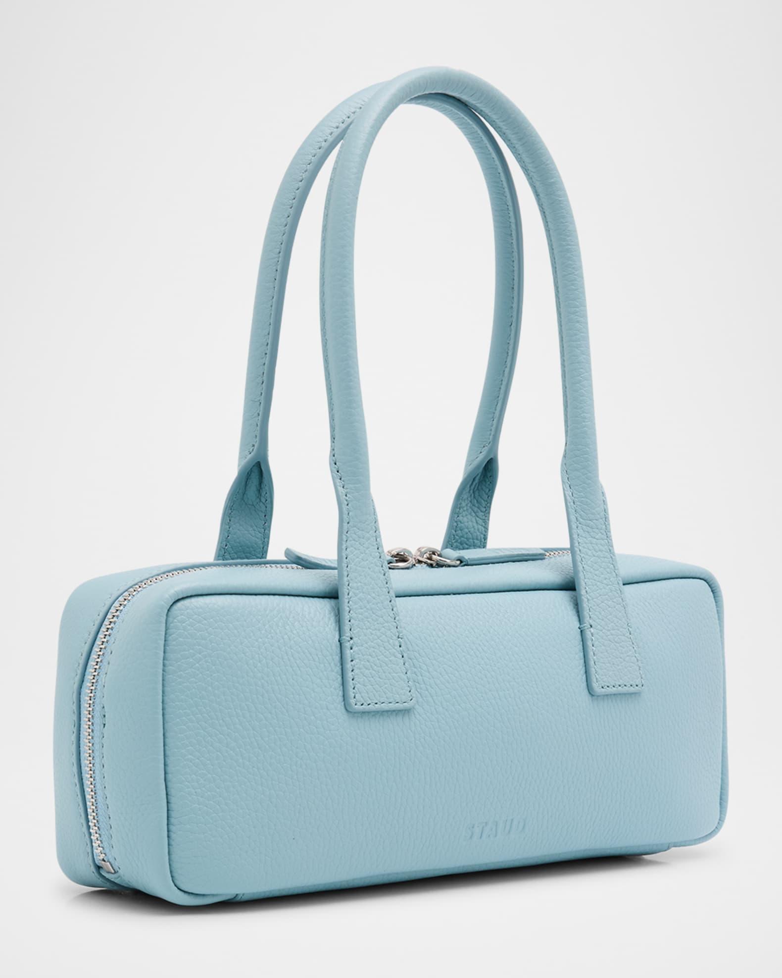 The Dude Zip Leather Shoulder Bag Product Image