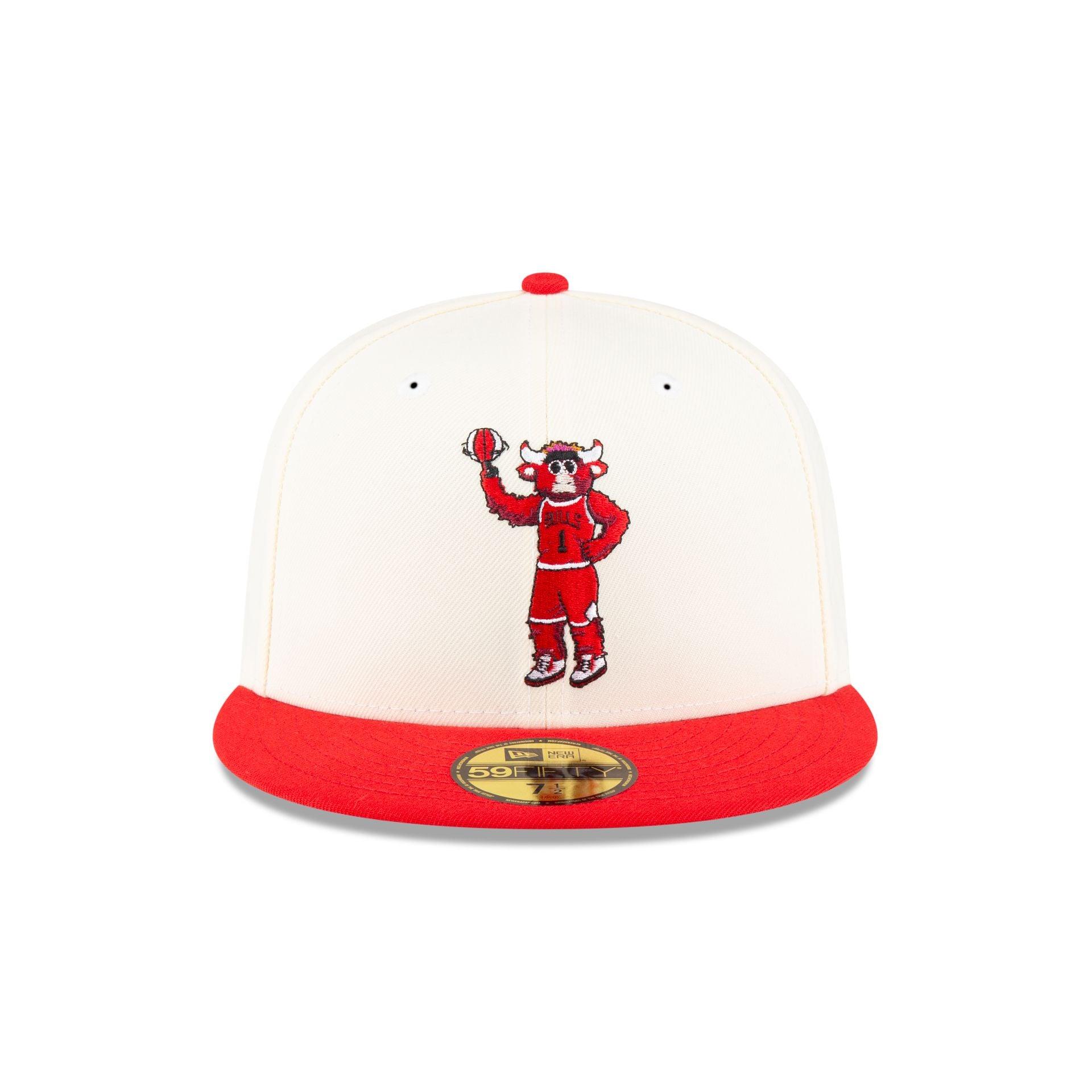Chicago Bulls Mascot 59FIFTY Fitted Hat Male Product Image