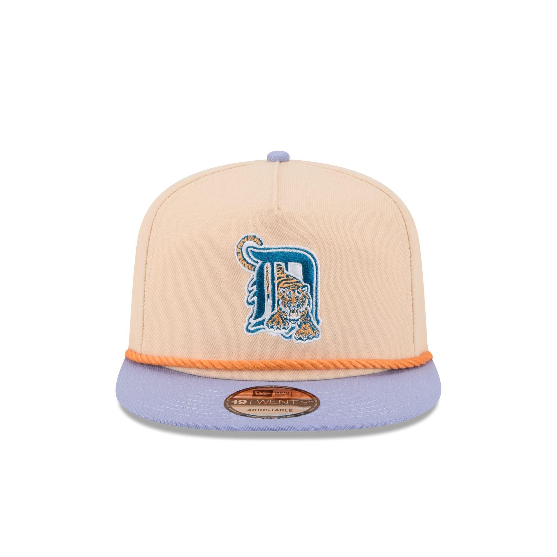 Detroit Tigers Mango Mocha Golfer Hat Male Product Image