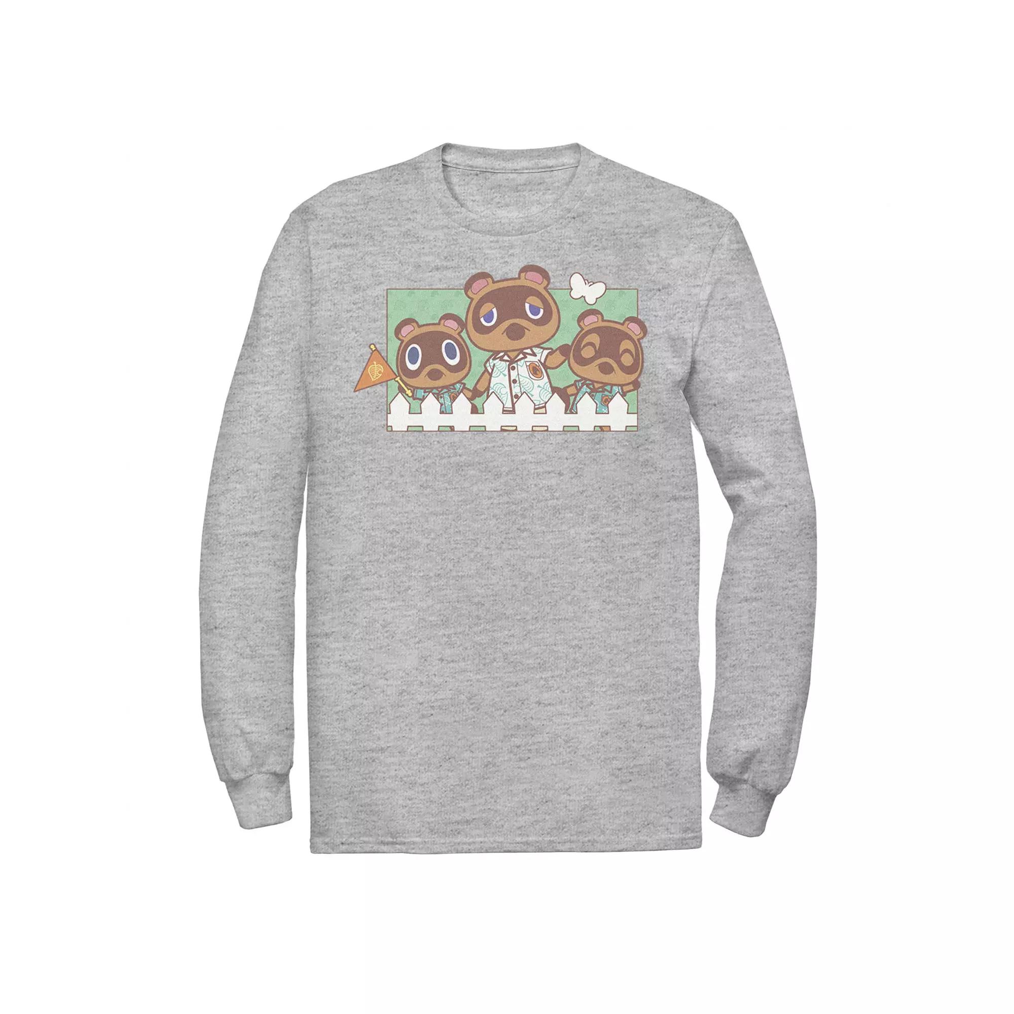 Men's Nintendo Zelda Triumphant Triforce Comp Logo Tee,  Product Image